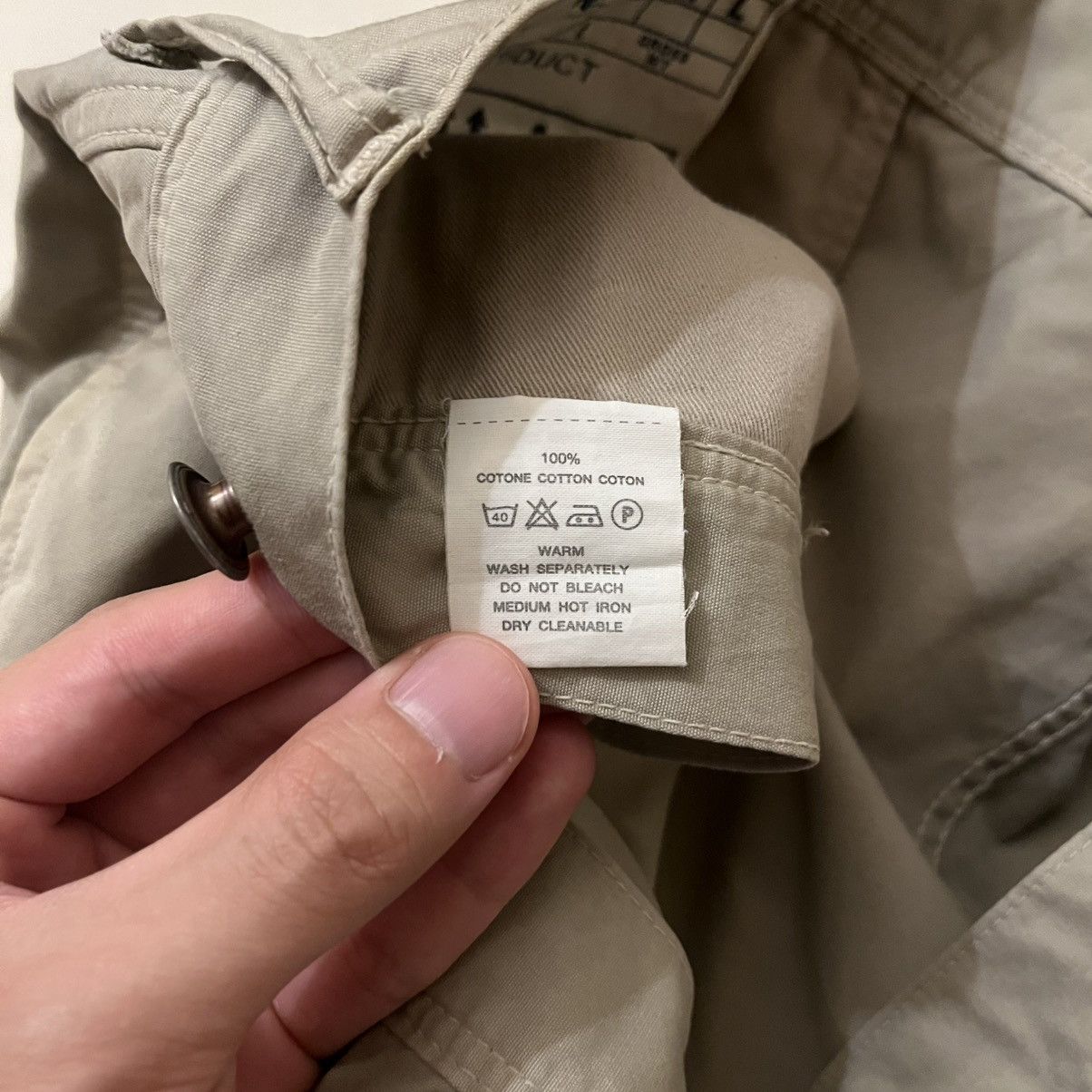 Kapital Kapital Wrap Trousers Size US 35 - 8 Thumbnail