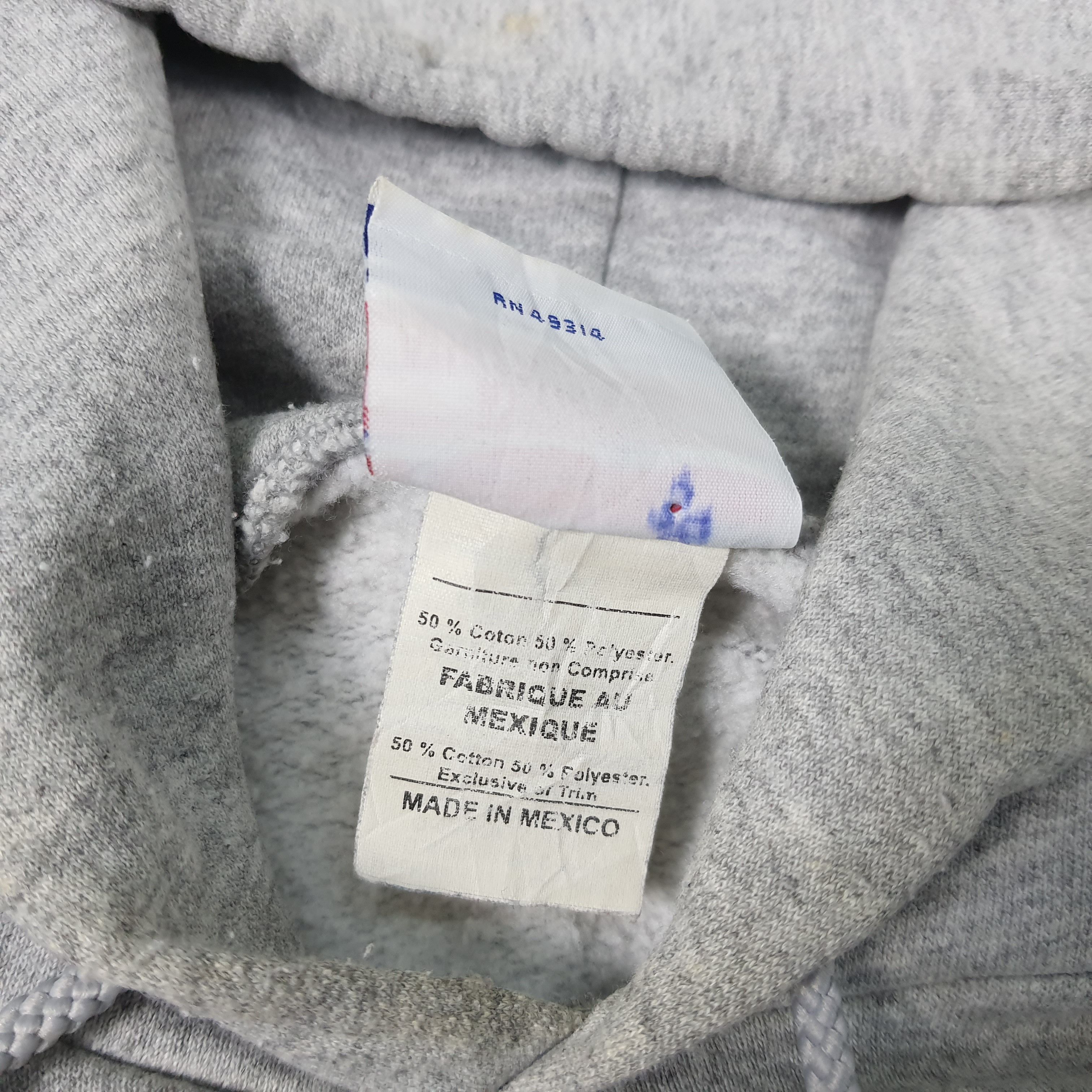 Champion × Vintage Vintage Champion Arizona Woldcats Basketball Sports Hoodie Size US XL / EU 56 / 4 - 6 Thumbnail