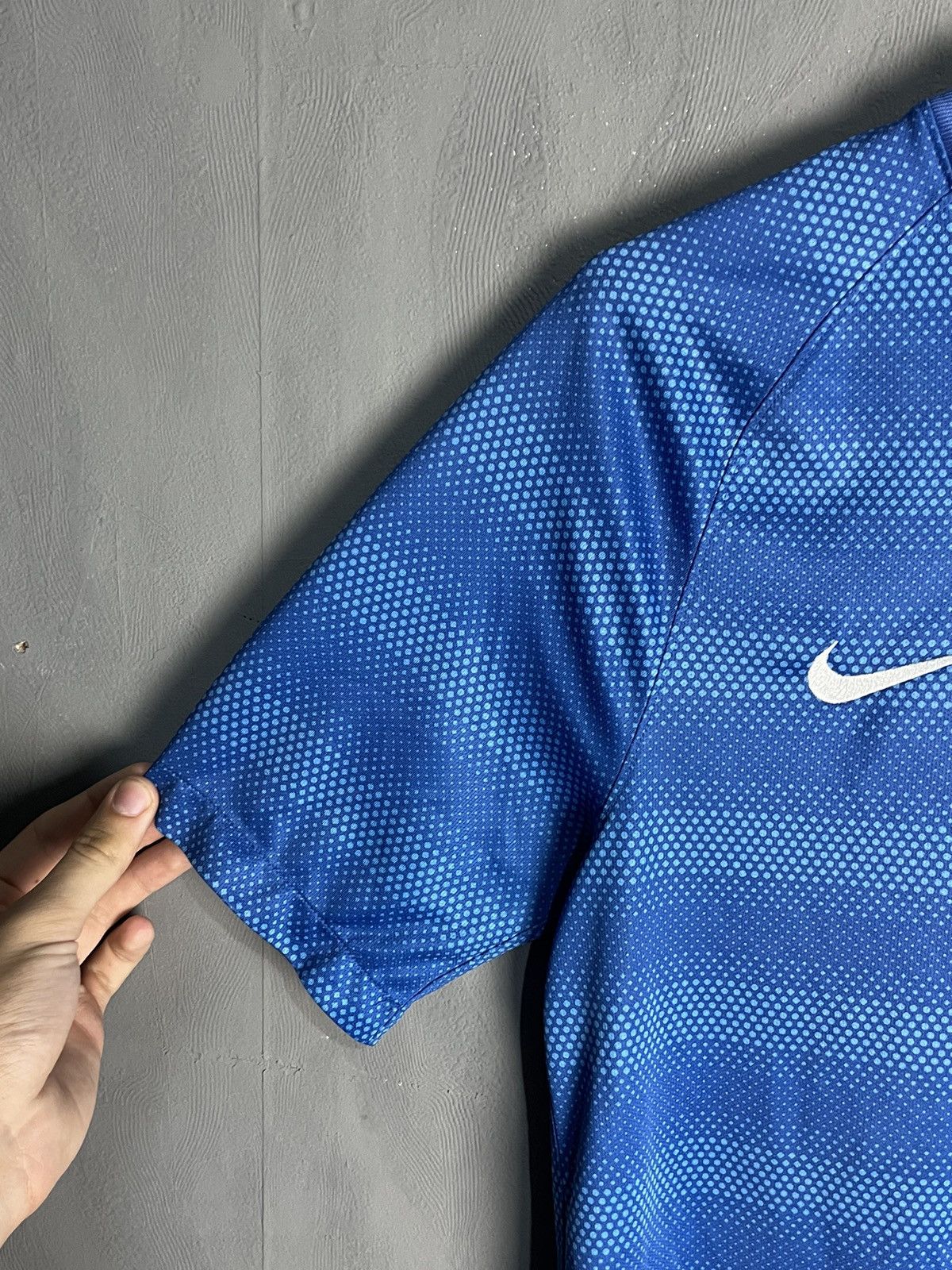Nike Nike Brazil 2014 soccer jersey Size US S / EU 44-46 / 1 - 3 Thumbnail