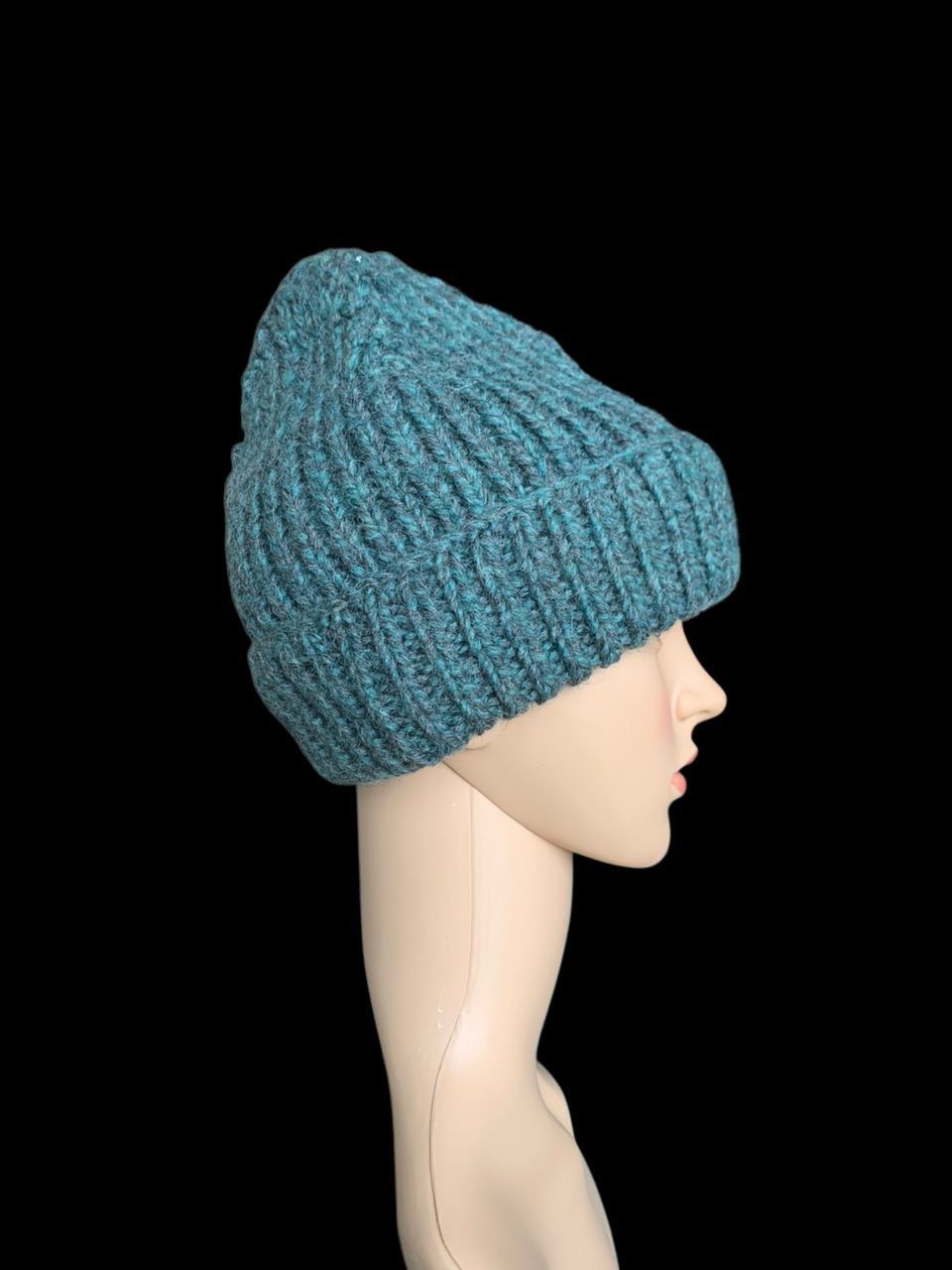 Japanese Brand vintage beanie hats Size ONE SIZE - 5 Thumbnail