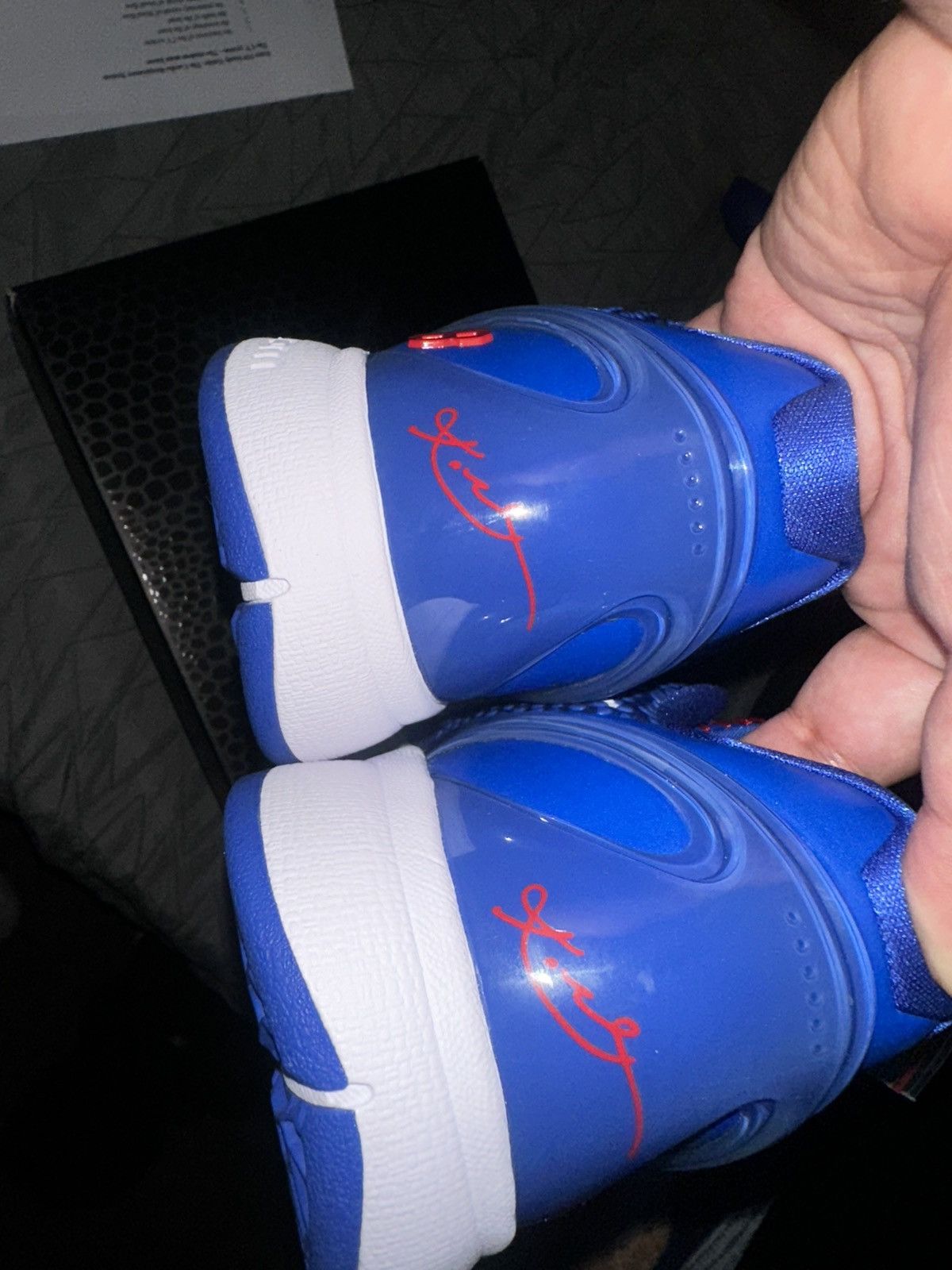 Nike Nike Kobe VI Protro: Dodgers (size 11) Size US 11 / EU 44 - 10 Thumbnail