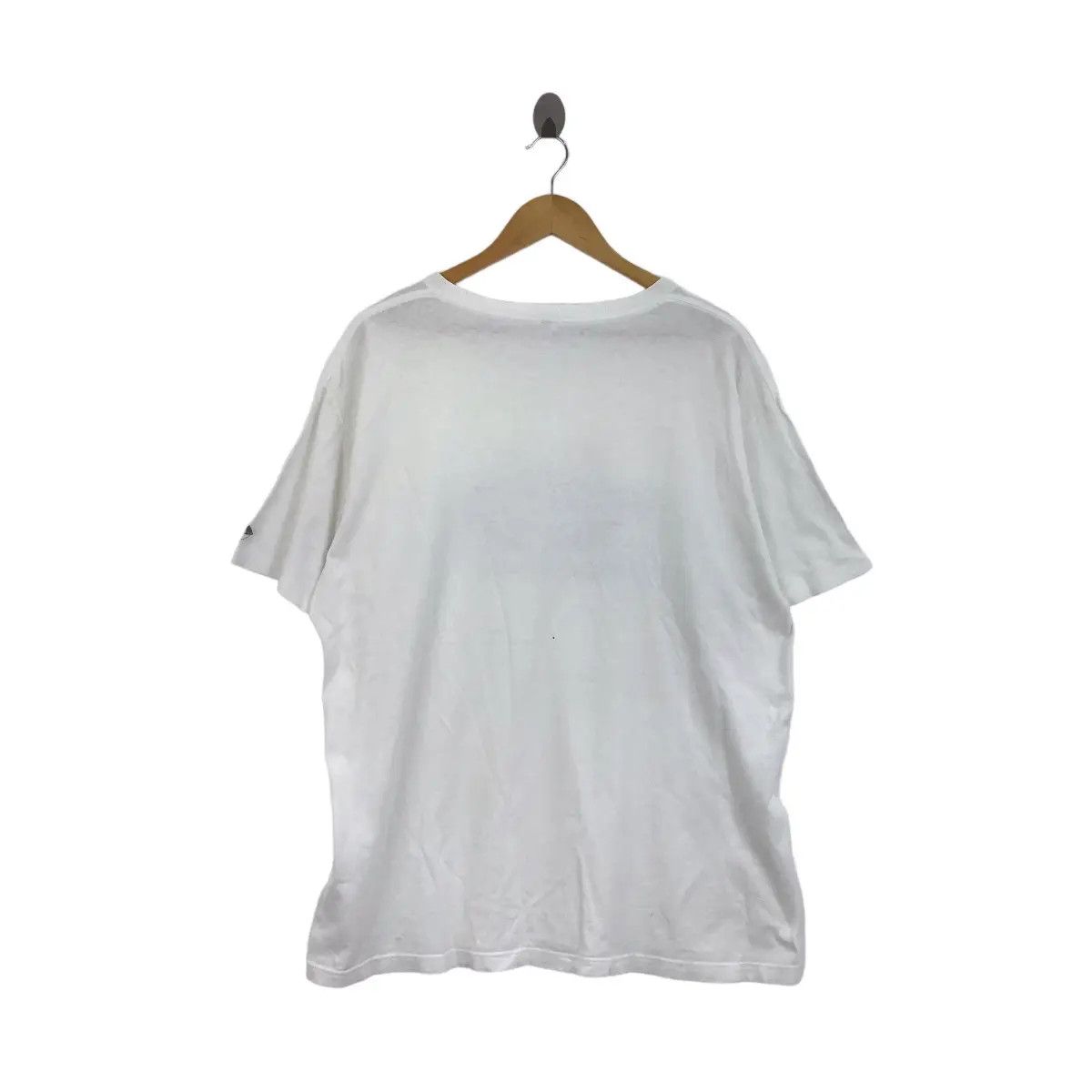 Chaps Ralph Lauren Vtg 90’ CHAPS RALPH LAUREN Sea Bass Fishing Outdoor Tee Shir Size US L / EU 52-54 / 3 - 3 Thumbnail