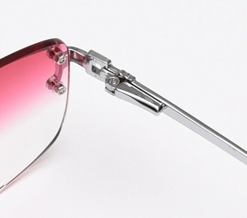 Japanese Brand × Vintage Retro punk sunglasses y2k Size ONE SIZE - 7 Thumbnail