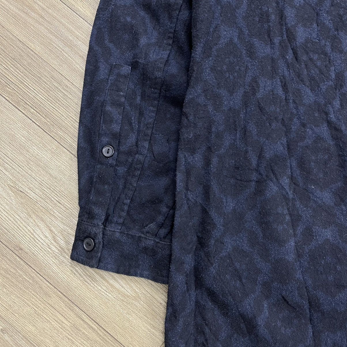 Undercover × Uniqlo Uniqlo Undercover Half Button Triple Pocket Midi Dress Size L / US 10 / IT 46 - 12 Thumbnail