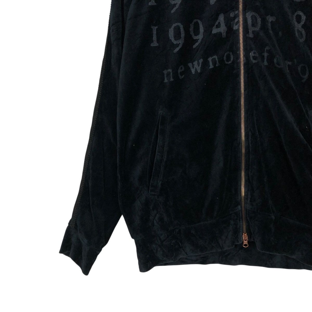 PPFM 🔥VINTAGE ZIPPER STREETWEAR JACKET PPFM ISSEY MIYAKE Size US L / EU 52-54 / 3 - 6 Thumbnail