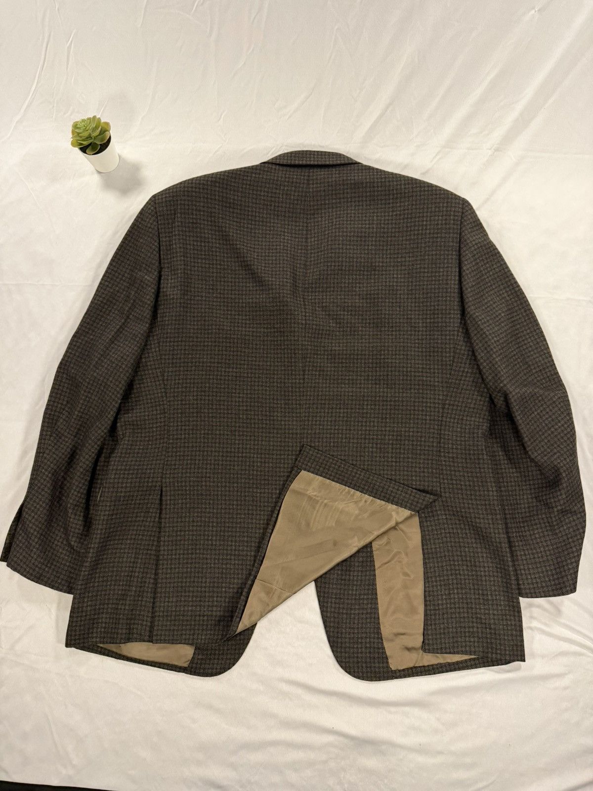 Loro Piana Loro Piana 100% Cashmere John W Nordstrom Blazer Size 50R Size 50R - 2 Thumbnail
