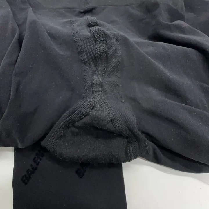 Balenciaga Balenciaga Logo Print Tights Gift Box Set 0079-2507 Size ONE SIZE - 5 Thumbnail
