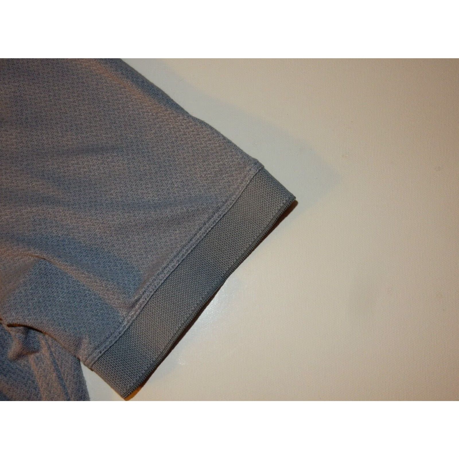 Nat Nast Nat Nast Mens Short Sleeve Polo Shirt Blue Medium Size US M / EU 48-50 / 2 - 2 Thumbnail