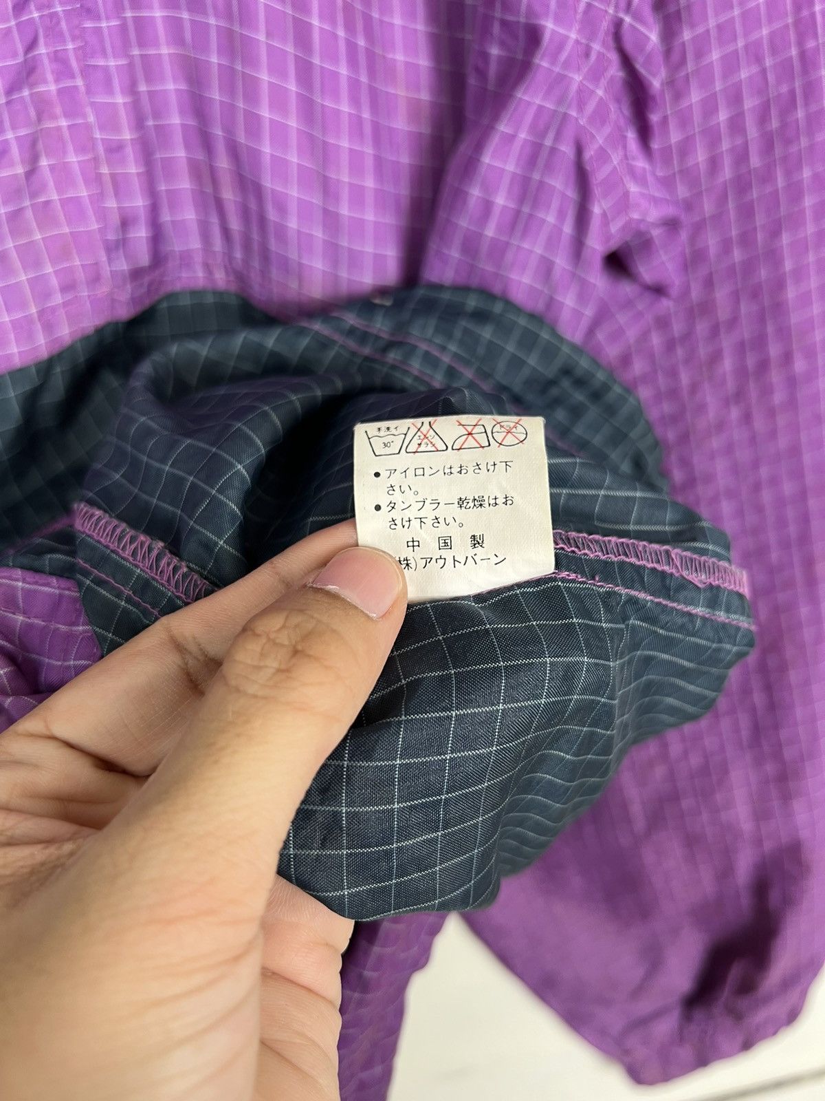 Other 🔥 VINTAGE 1990s BITCH SKATEBOARDS ANORAK JACKET Size US M / EU 48-50 / 2 - 14 Thumbnail