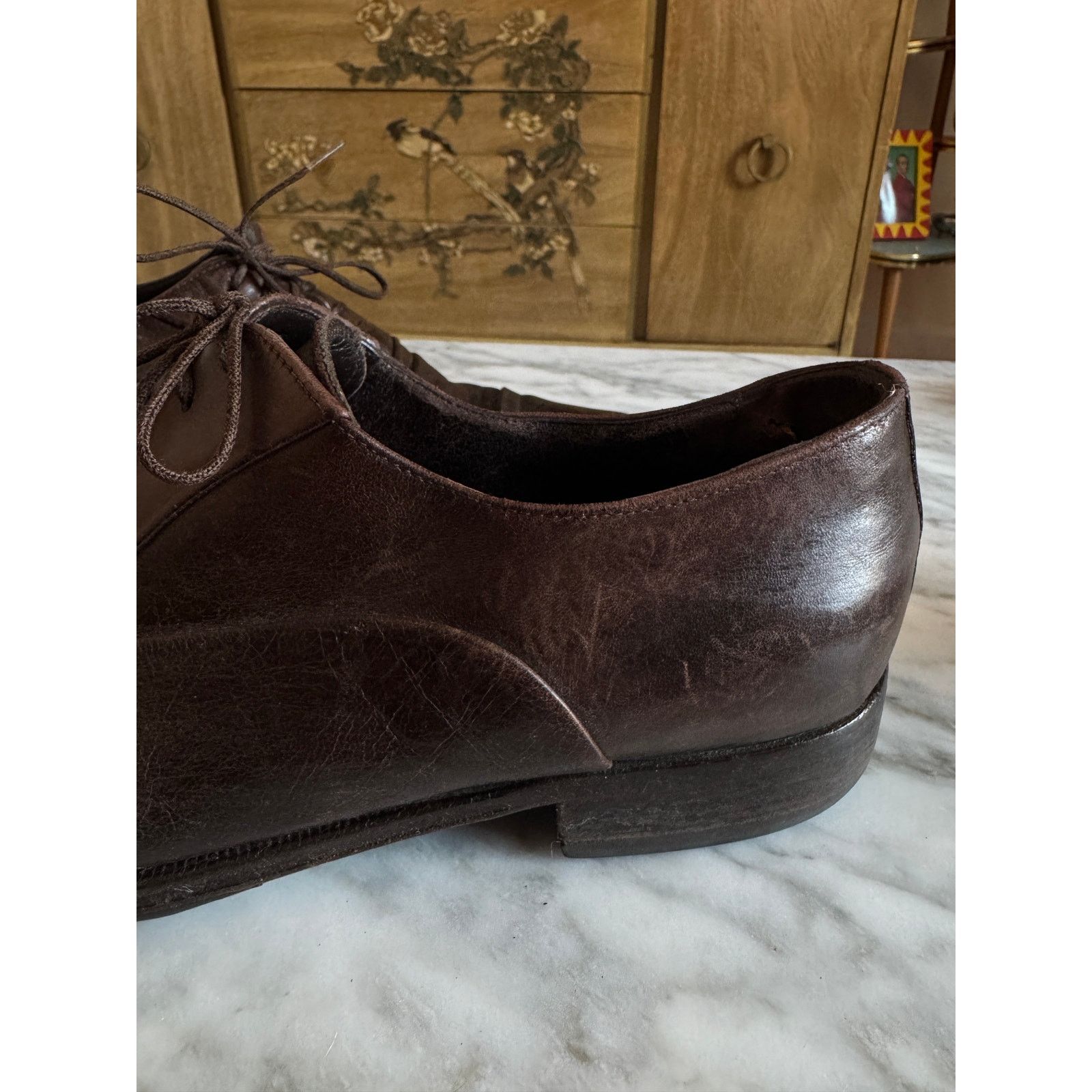 Bruno Magli Bruno Magli Maioco Oxford Size US 11.5 / EU 44-45 - 3 Thumbnail