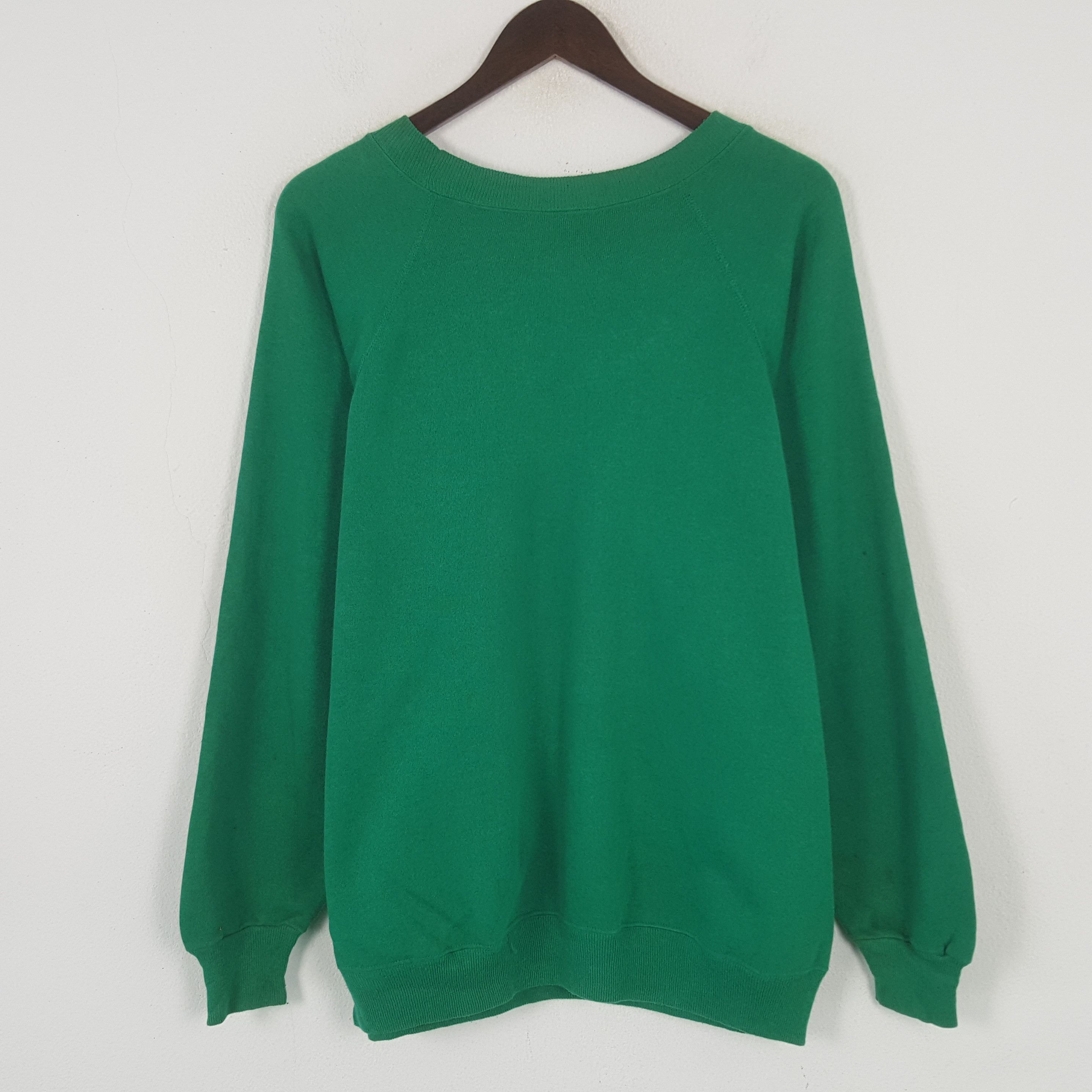 Designer × Vintage Vintage Merry Christmas Sweatshirt Size US L / EU 52-54 / 3 - 3 Thumbnail