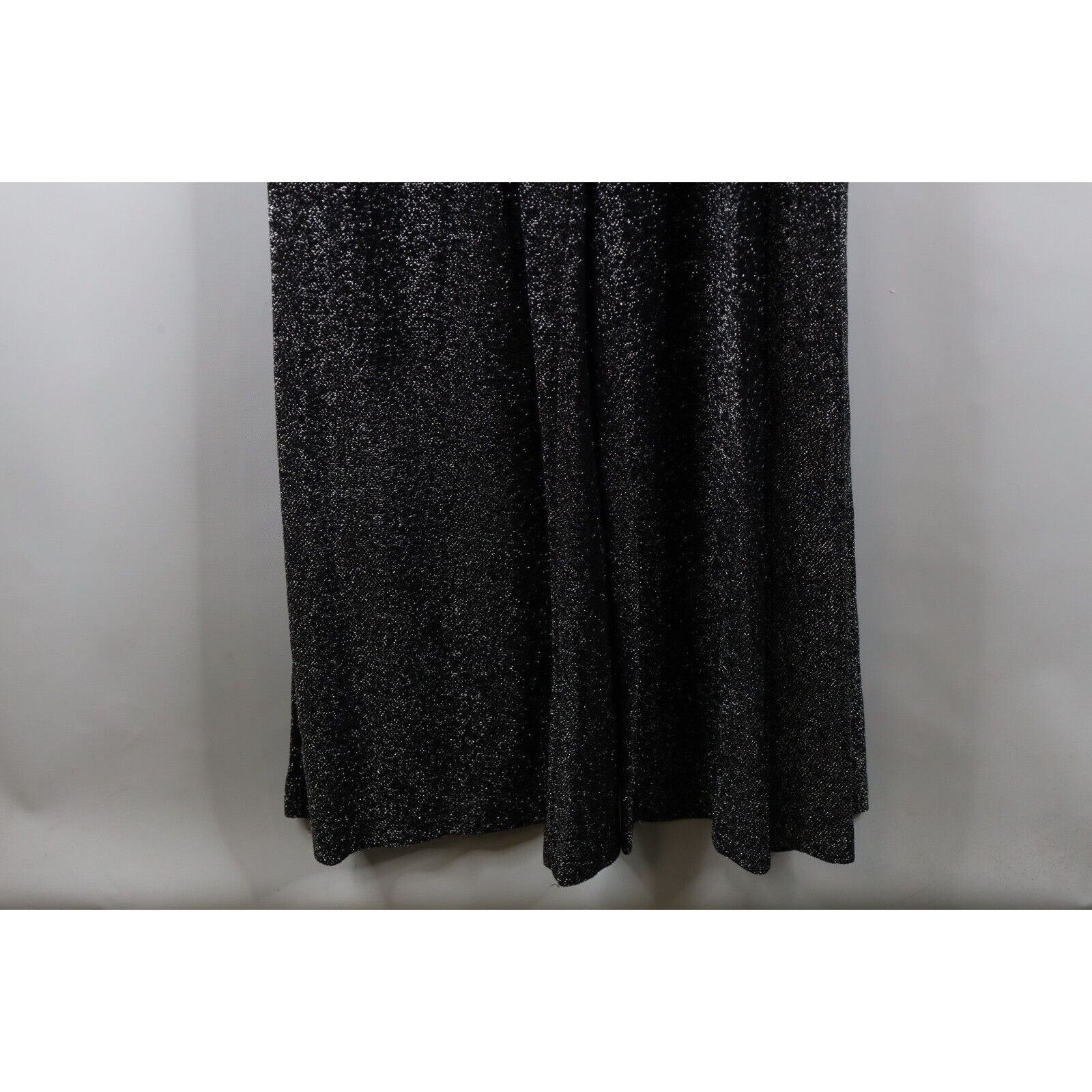 Vintage Vintage 70s Streetwear Metallic Bell Bottoms Romper Suit Size XL / US 12-14 / IT 48-50 - 18 Thumbnail