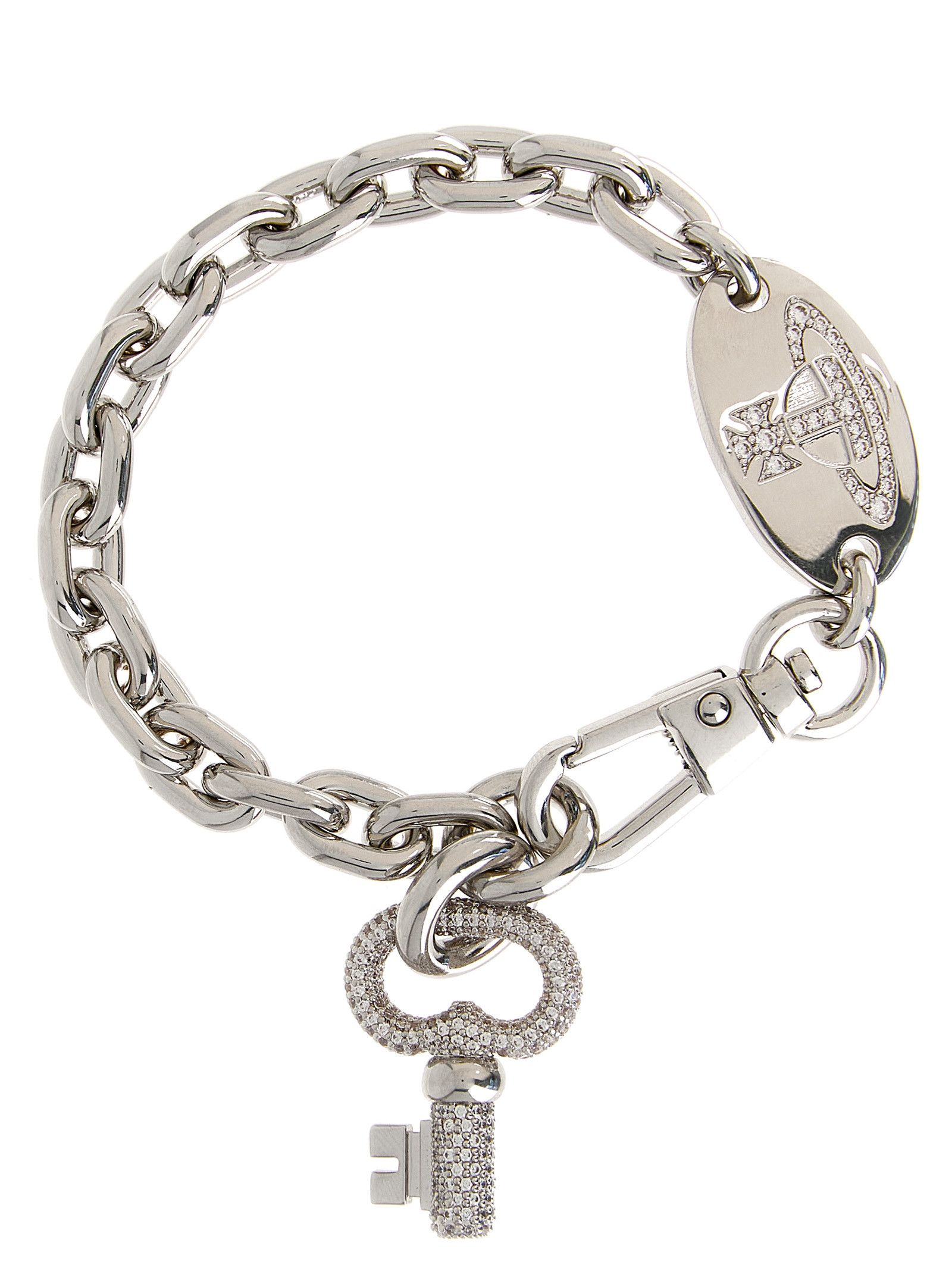 Vivienne Westwood 'Ovidia' bracelet Size ONE SIZE - 1 Thumbnail
