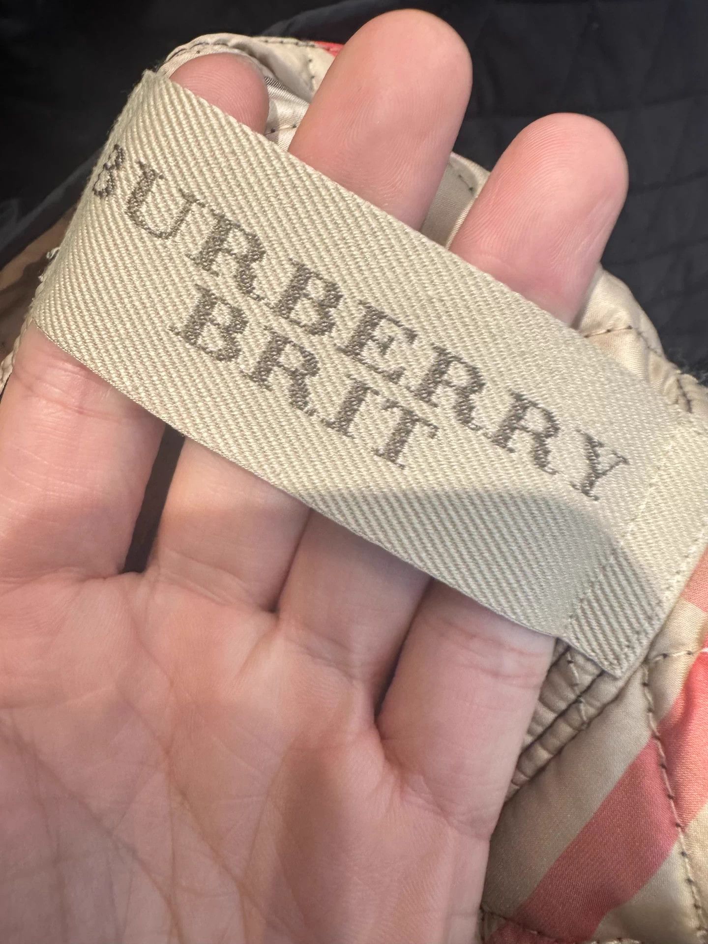 Burberry Burberry Gold Quilted Lightweight British Lapel Women's XS Size XS / US 0-2 / IT 36-38 - 5 Thumbnail