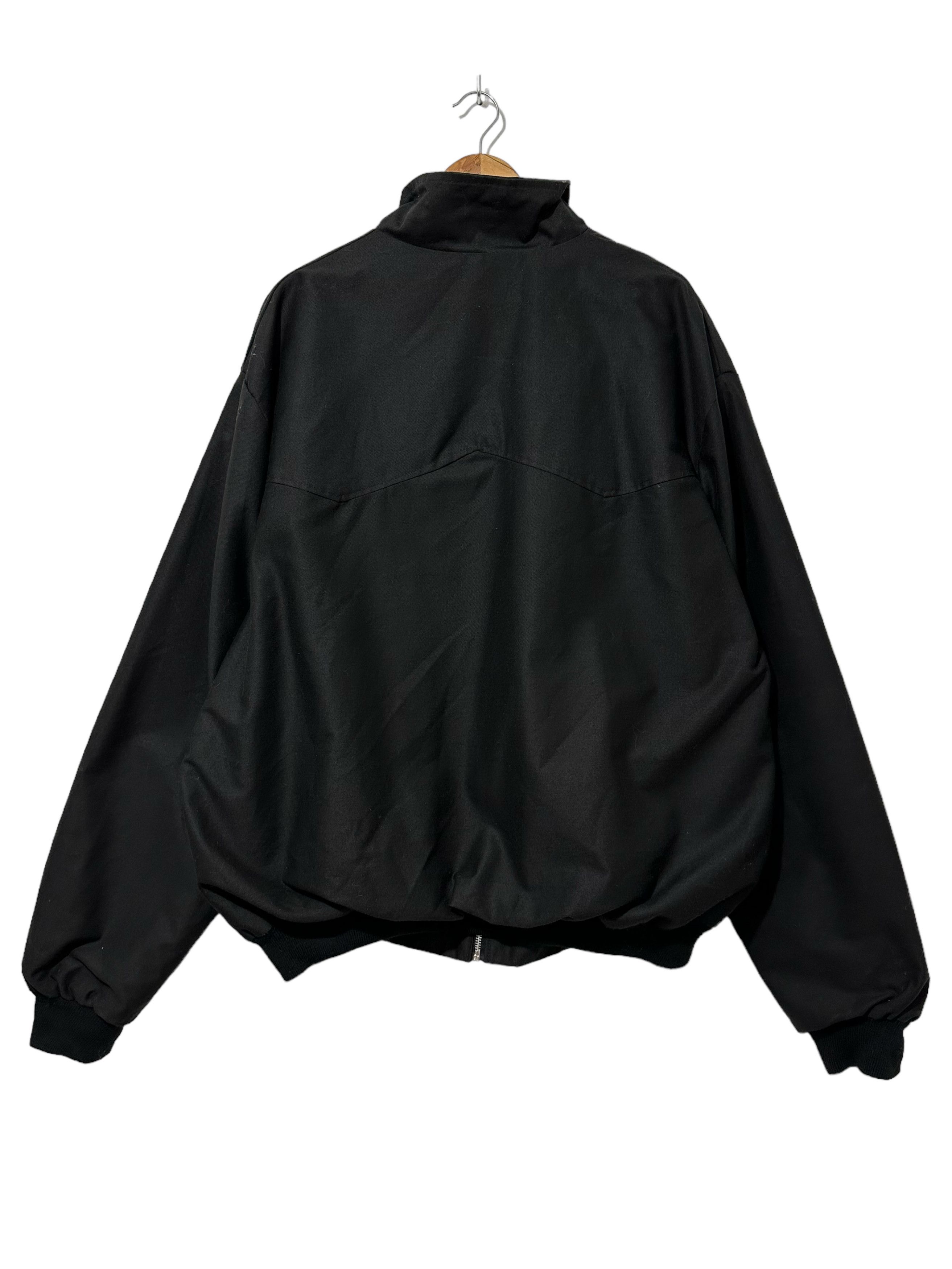 Punk and Yo Vintage Made in England Ska Punk Black Jacket 5XL Size US XXL / EU 58 / 5 - 3 Thumbnail