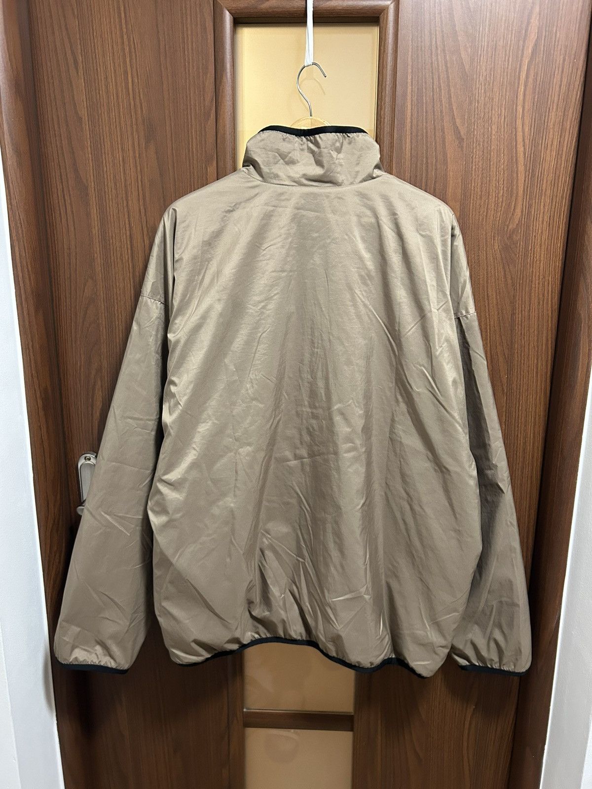 Adidas Vintage 90’s Adidas Small Logo Fleece lining Jacket retro Size US L / EU 52-54 / 3 - 3 Thumbnail