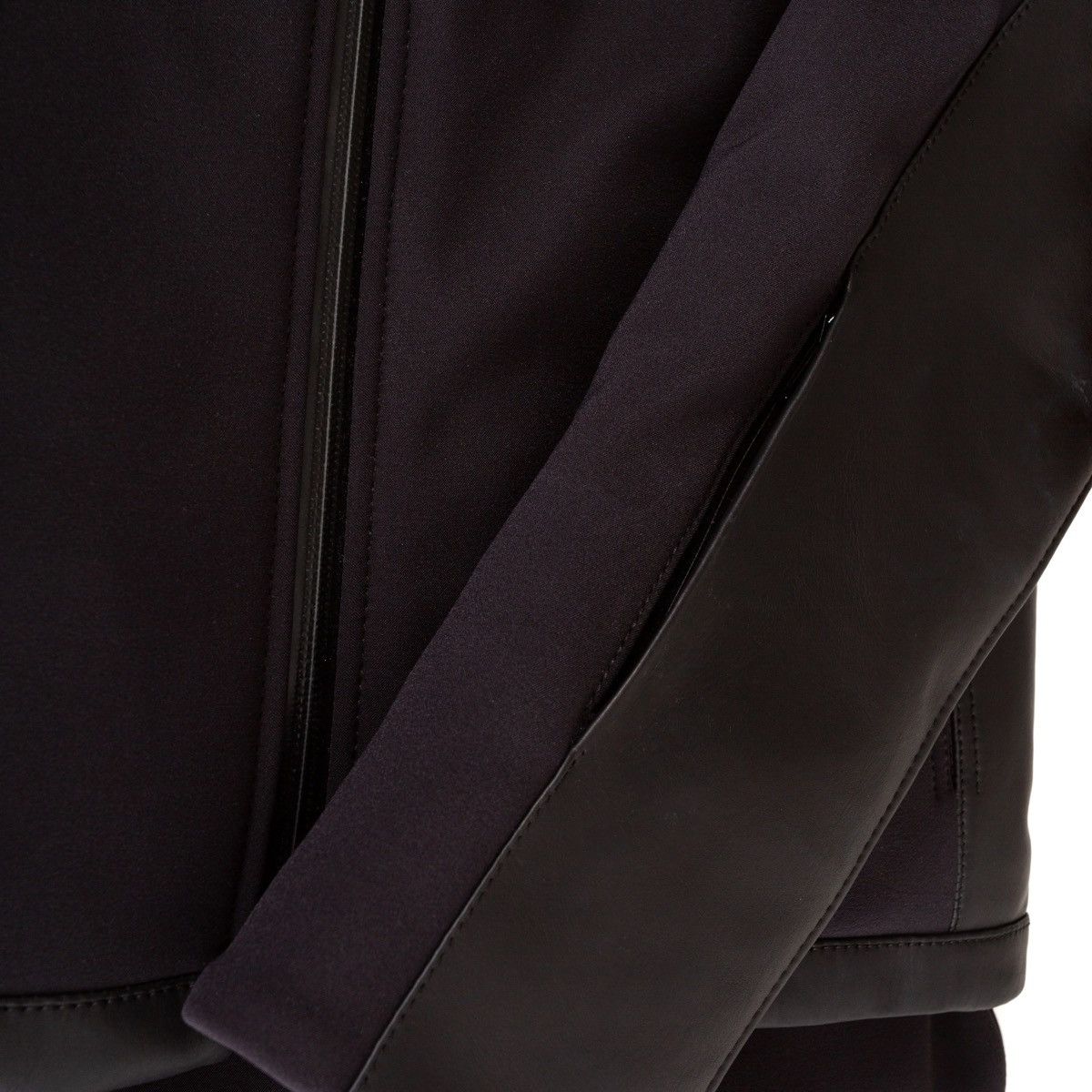 Hermes Hermes Leather Trim Ski Jacket 2013 NWT Size S / US 4 / IT 40 - 10 Thumbnail