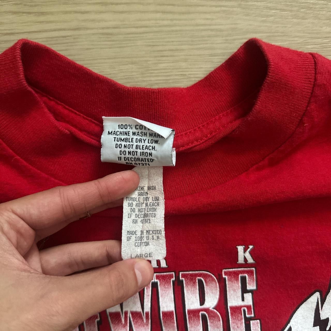 Other Vintage Cardinals Baseball Graphic Tee Size US L / EU 52-54 / 3 - 4 Thumbnail