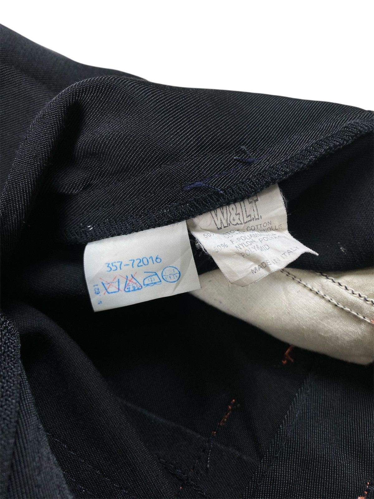 Walter Van Beirendonck Walter Van Beirendonck SS98 Carpenter Pant Size US 33 - 11 Thumbnail