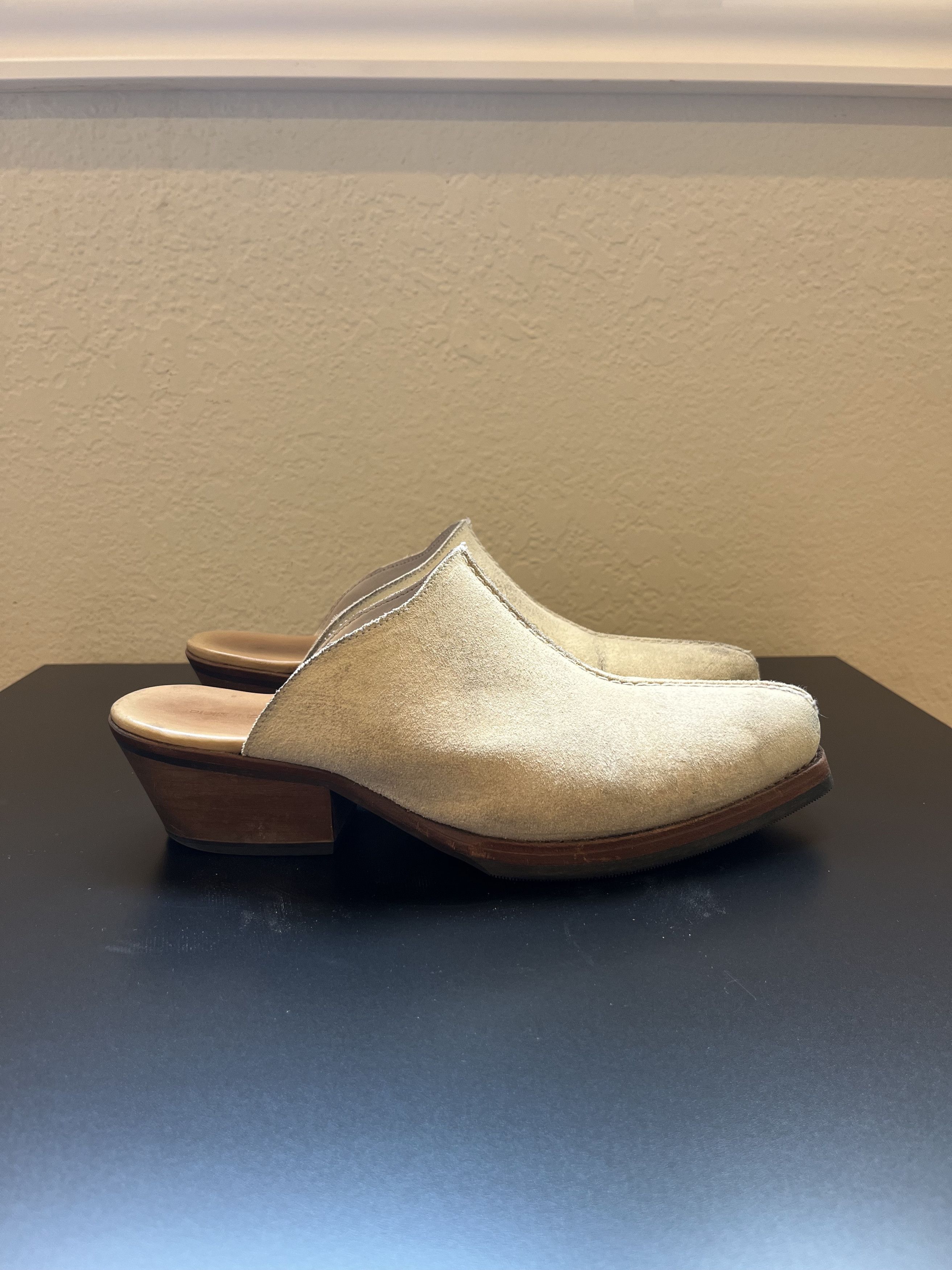 Our Legacy Our Legacy Camion Mules | Grailed