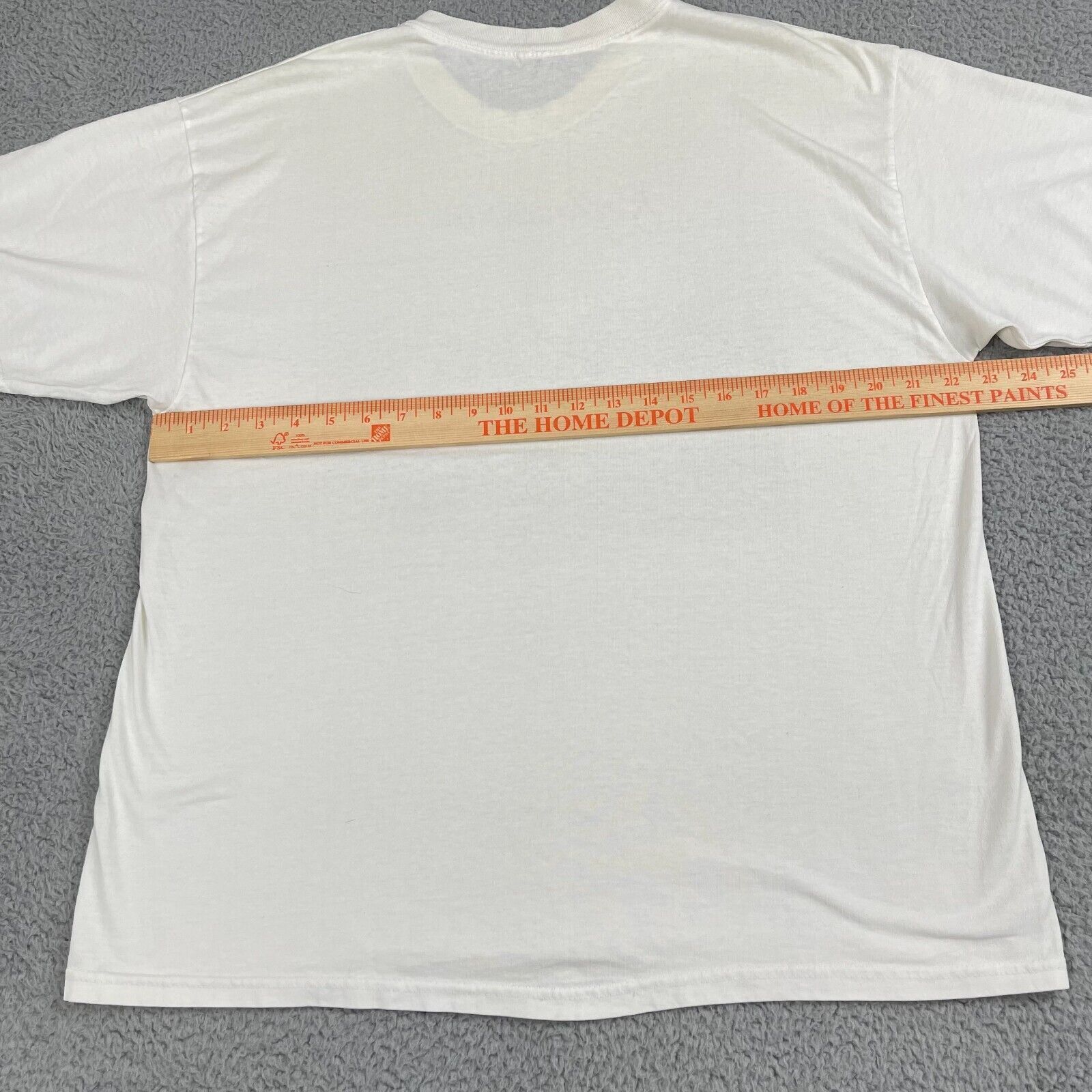Hanes Vtg Hanes Reflections Vietnam Veteran Chapter 172 Memorial Size US L / EU 52-54 / 3 - 5 Thumbnail