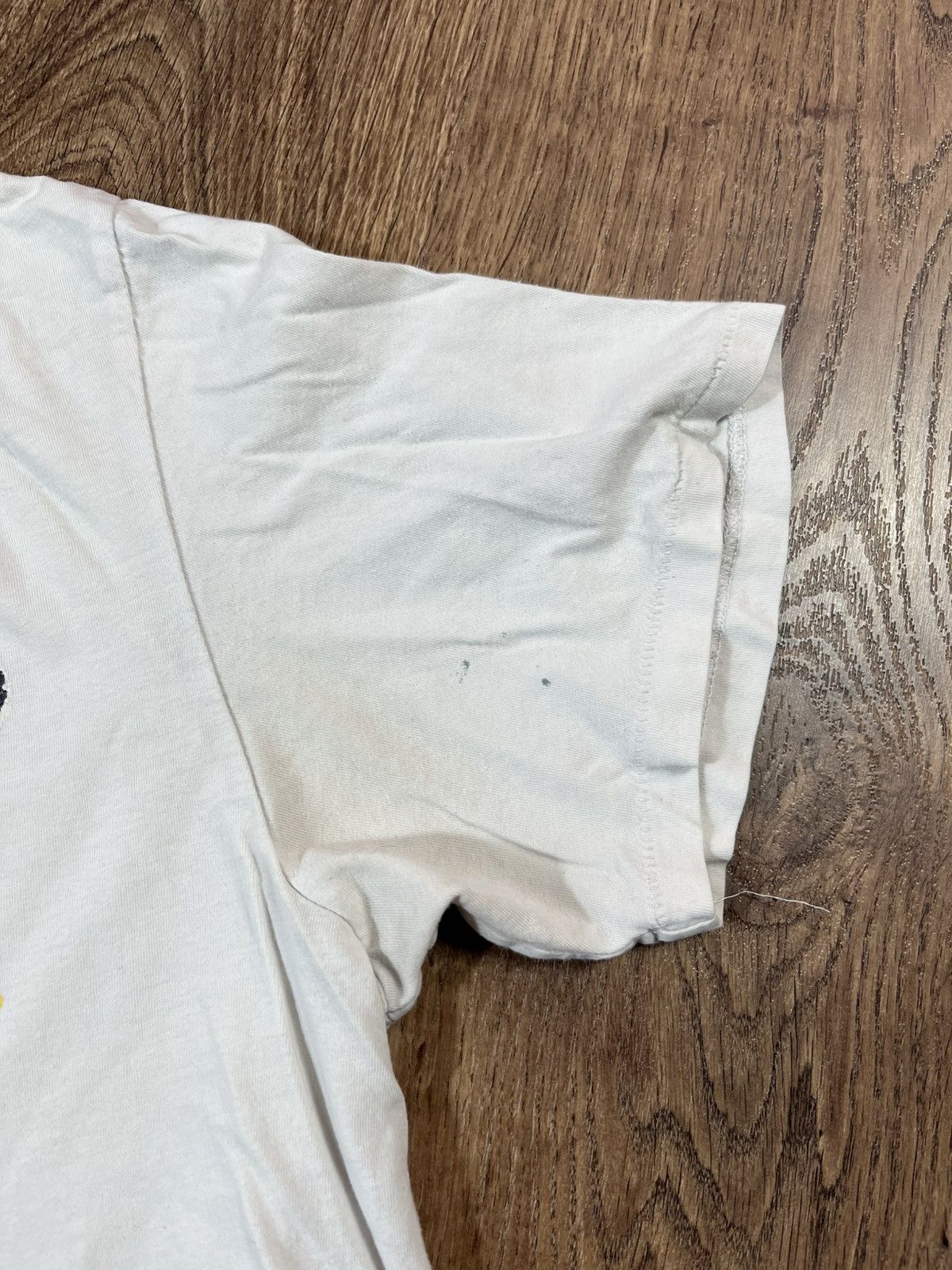 Billabong × Vintage Vintage Billabong Bad Billy’s Surf Skate Distressed T Shirt Size US M / EU 48-50 / 2 - 6 Thumbnail