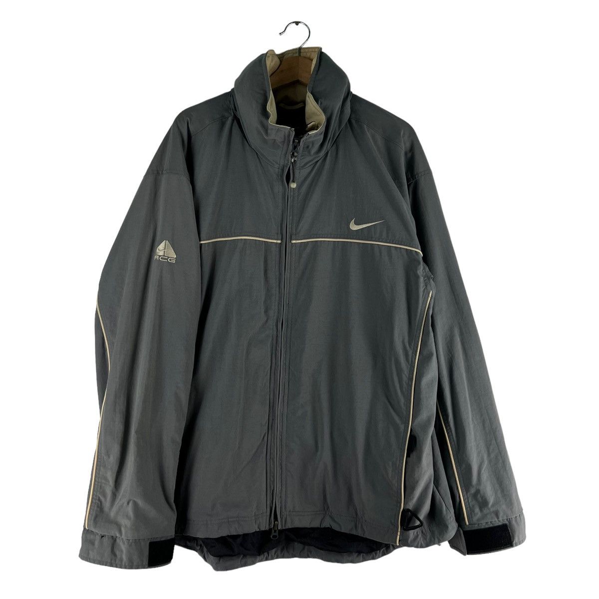 Nike ACG 🔥90’s VTG NIKE ACG HUNTING JACKET 3 OUTER LAYER Size US XXL / EU 58 / 5 - 1 Thumbnail