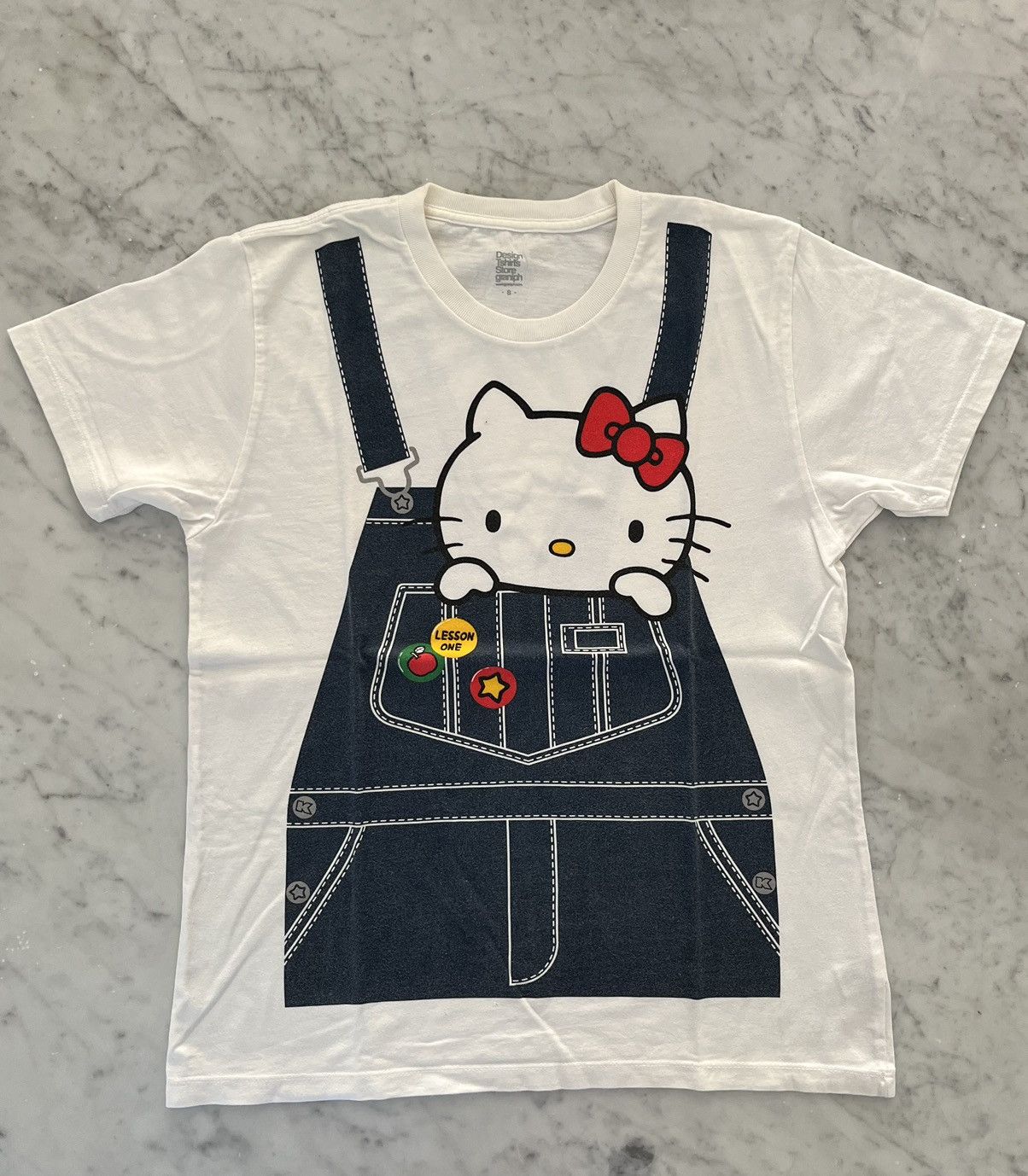Other HELLO KITTY COTTON T-SHIRT Size S / US 4 / IT 40 - 1 Thumbnail