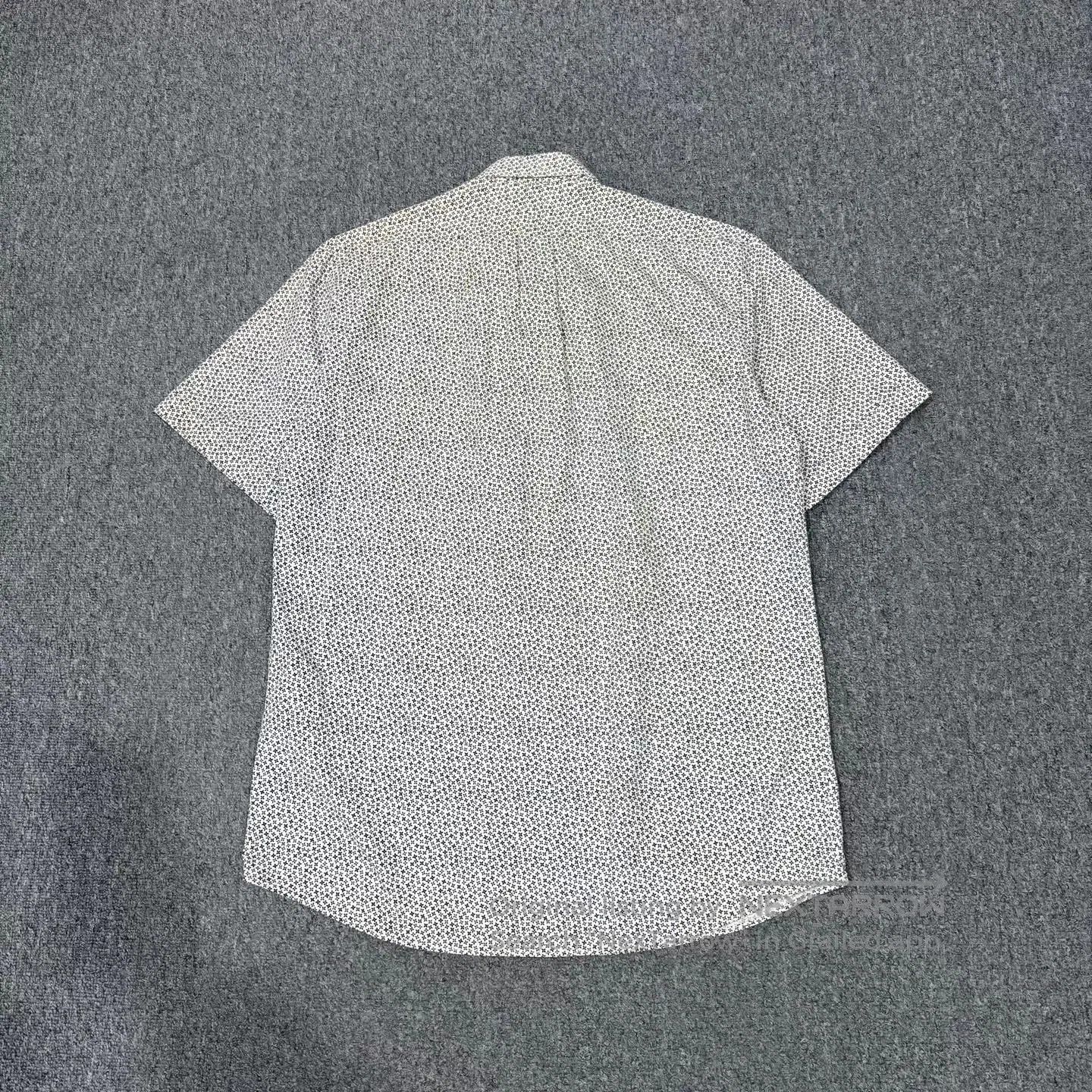 Louis Vuitton Multi Pattern Short Sleeve Button Up Shirt. Size US XL / EU 56 / 4 - 2 Thumbnail