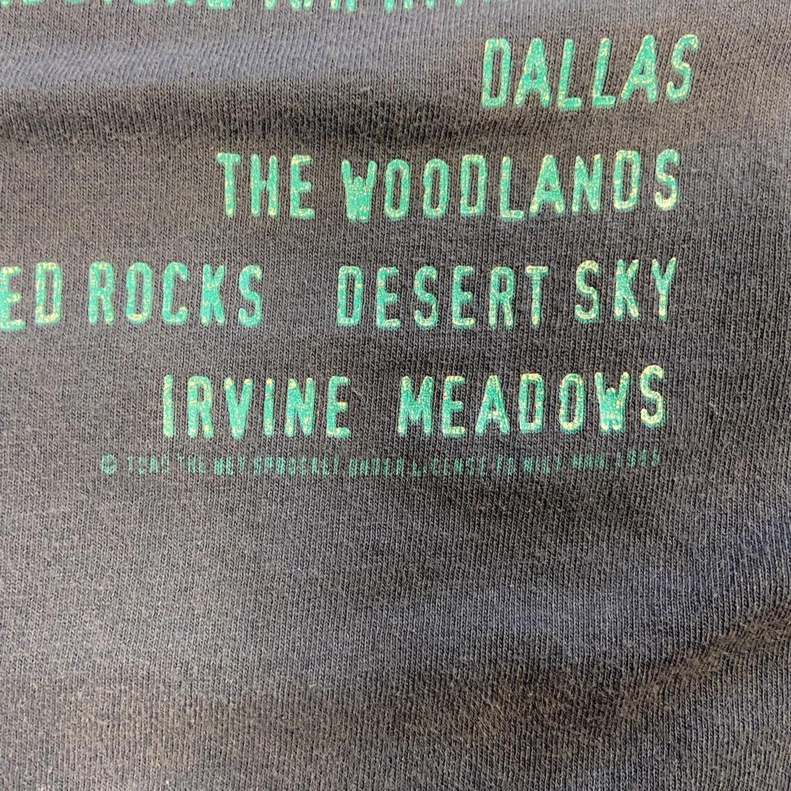 Band Tees 1995 Toad the Wet Sprocket Alt Rock Tee Size US L / EU 52-54 / 3 - 8 Thumbnail