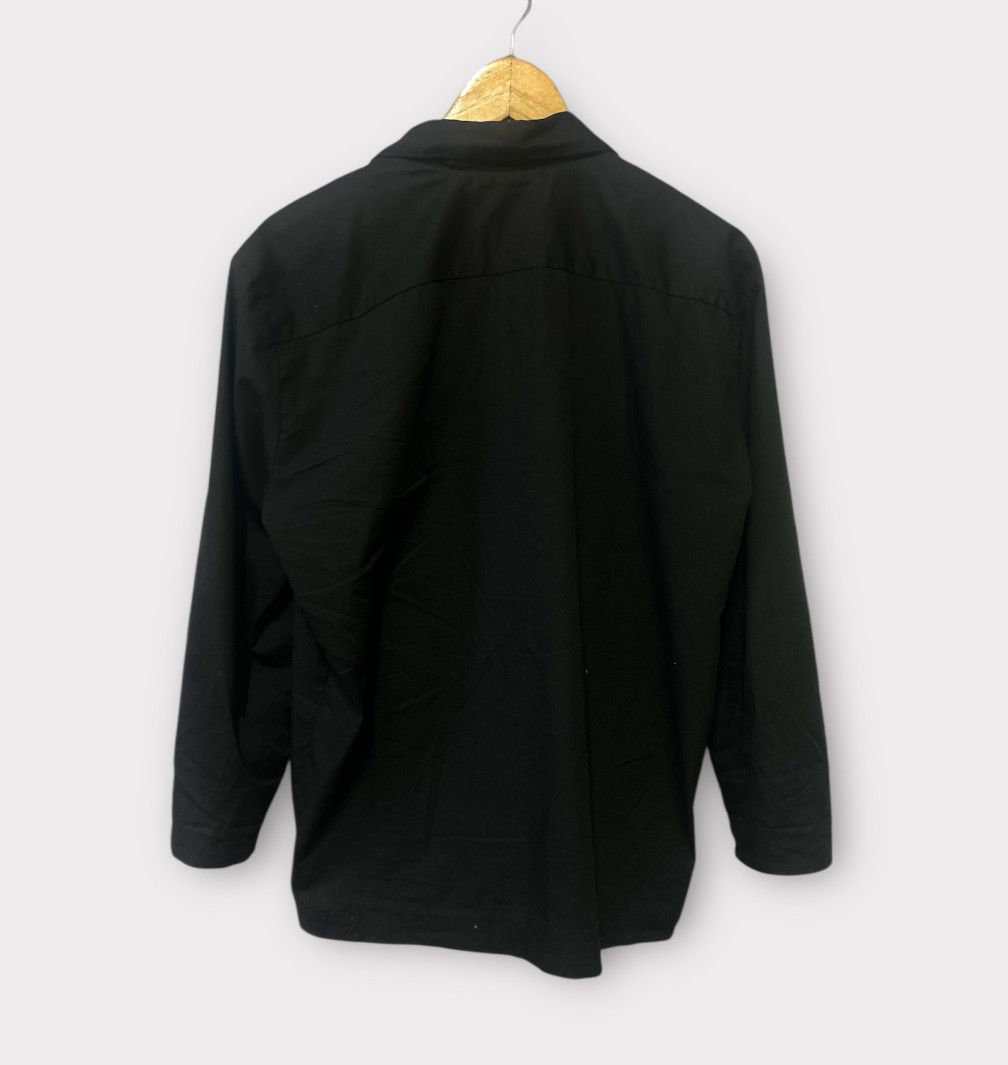 Japanese Brand Norma Kamali Button Less Cardigan Jacket Size US M / EU 48-50 / 2 - 3 Thumbnail