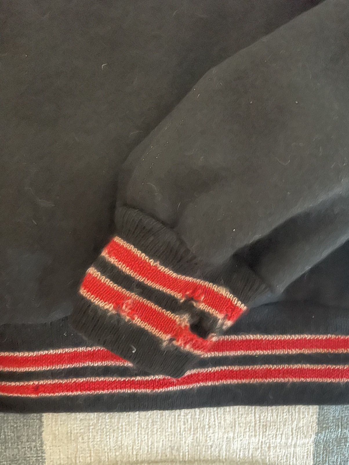 Vintage vtg 60s whitestone softball varsity jacket Size US M / EU 48-50 / 2 - 6 Thumbnail