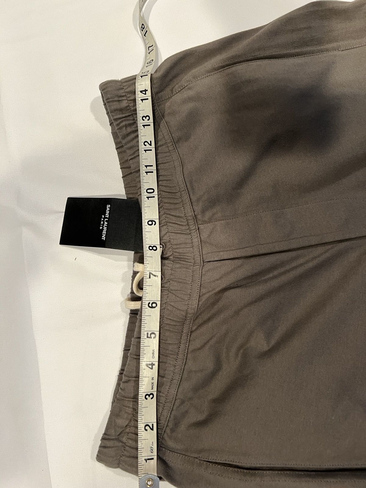 Saint Laurent Paris Saint Laurent men’s joggers. S. $650 Size US 30 / EU 46 - 5 Thumbnail
