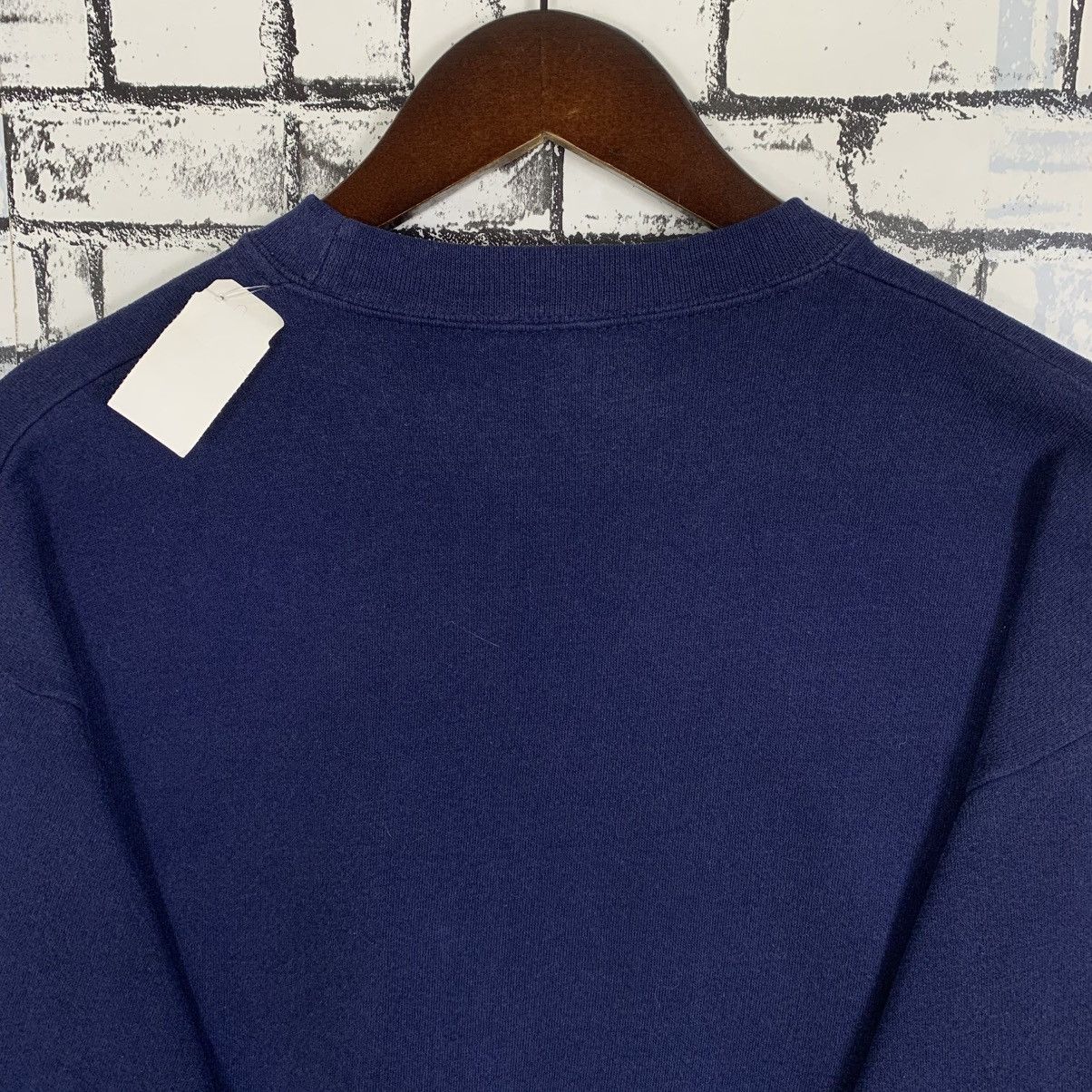 Designer × Vintage Vintage 90s Willow Bay Santa Clause Sweatshirt Willow Bay Size M / US 6-8 / IT 42-44 - 7 Thumbnail