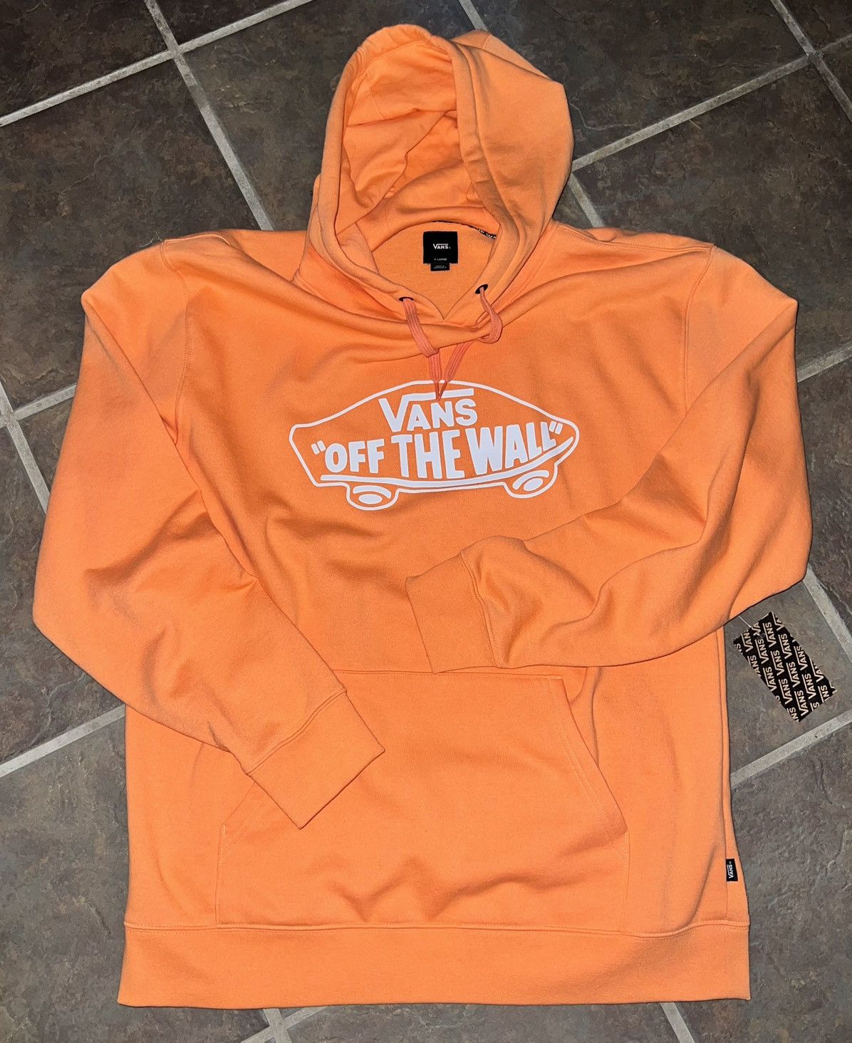 Vans VANS CLASSIC HOODIE Size US XL / EU 56 / 4 - 3 Thumbnail