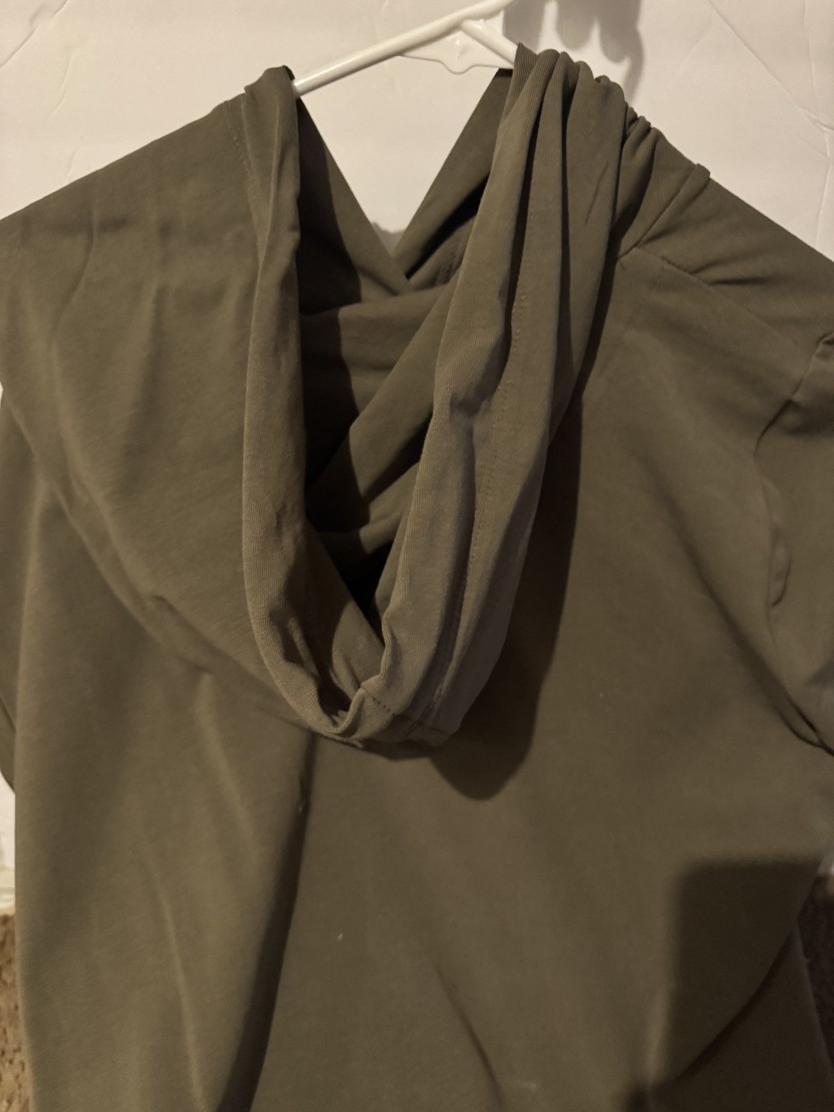 Calvin Klein Calvin Klein Hoodie Dress Size XL / US 12-14 / IT 48-50 - 2 Thumbnail