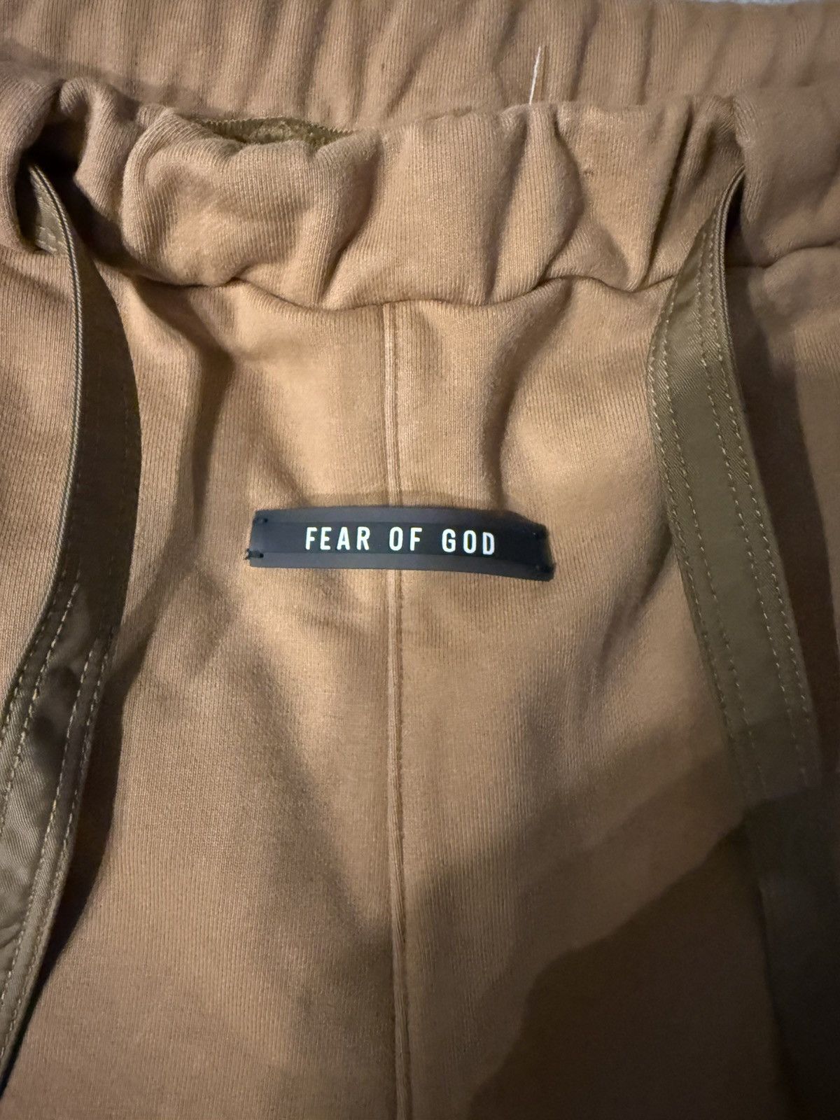 Fear of God FEAR OF GOD 6th Collection Nylon Pants Size US 34 / EU 50 - 2 Thumbnail