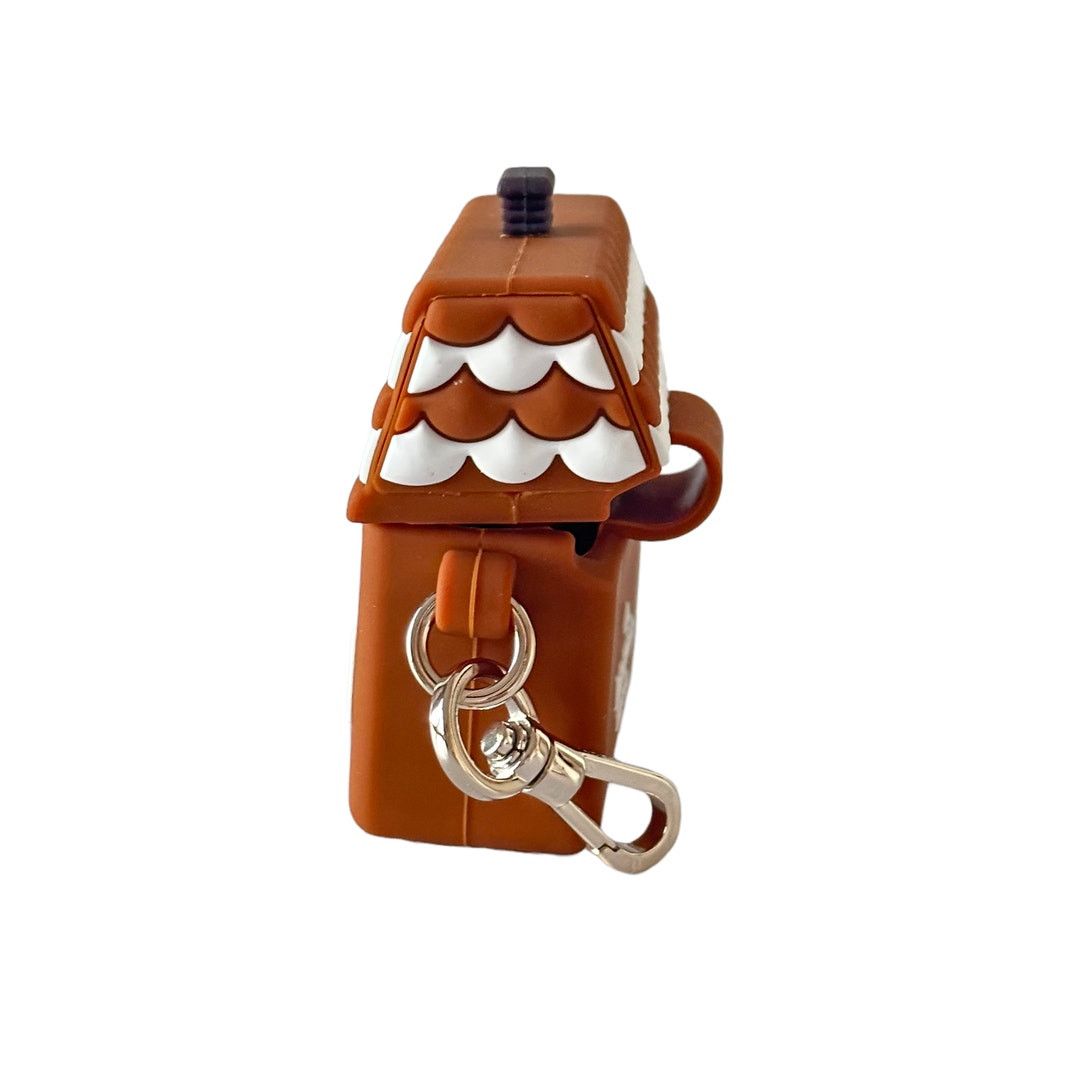 Kate Spade Kate Spade gingerbread silicone airpods 3rd Generation case Size ONE SIZE - 3 Thumbnail