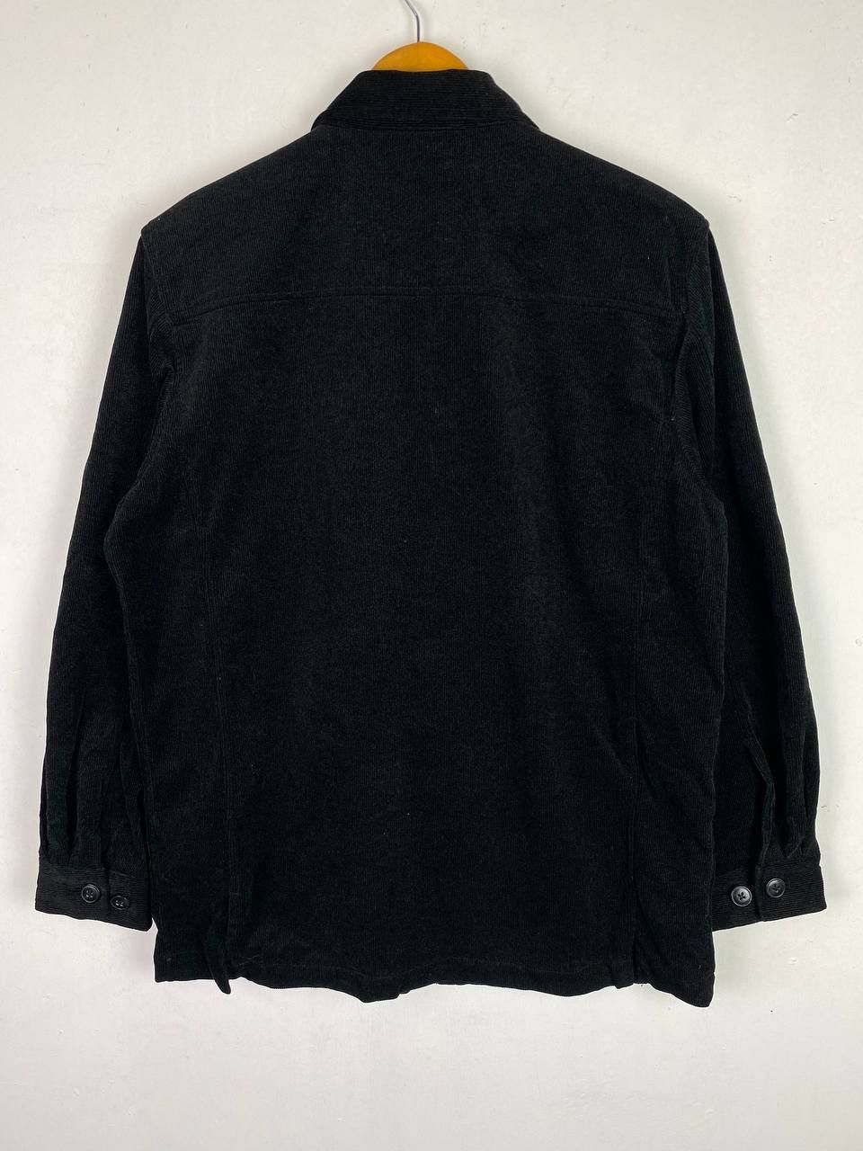 Japanese Brand british khaki new york corduroy jacket nice design Size US L / EU 52-54 / 3 - 8 Thumbnail