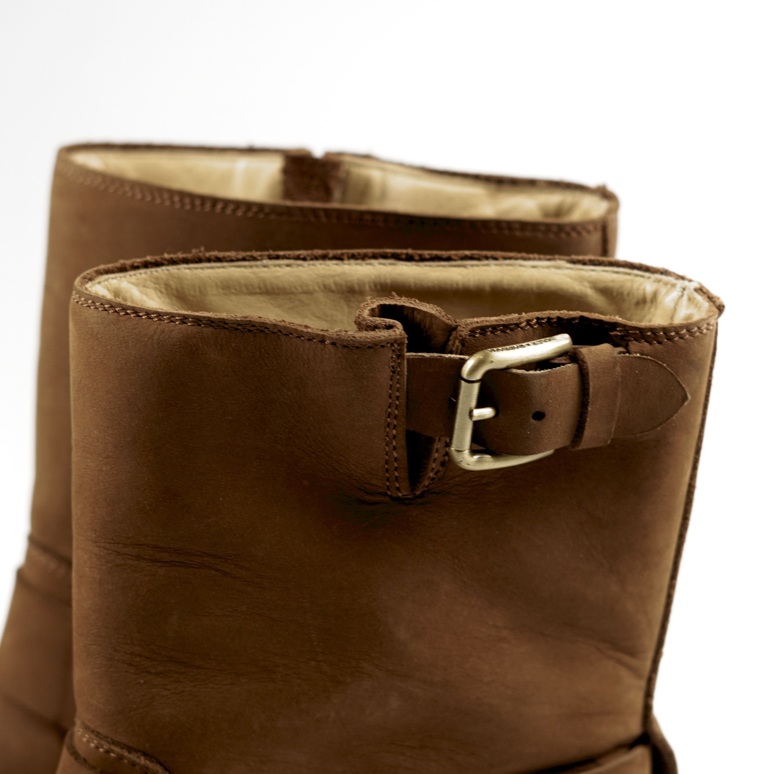 Dolce & Gabbana Dolce&Gabbana Suede Biker Boots Size US 7 / EU 40 - 8 Thumbnail