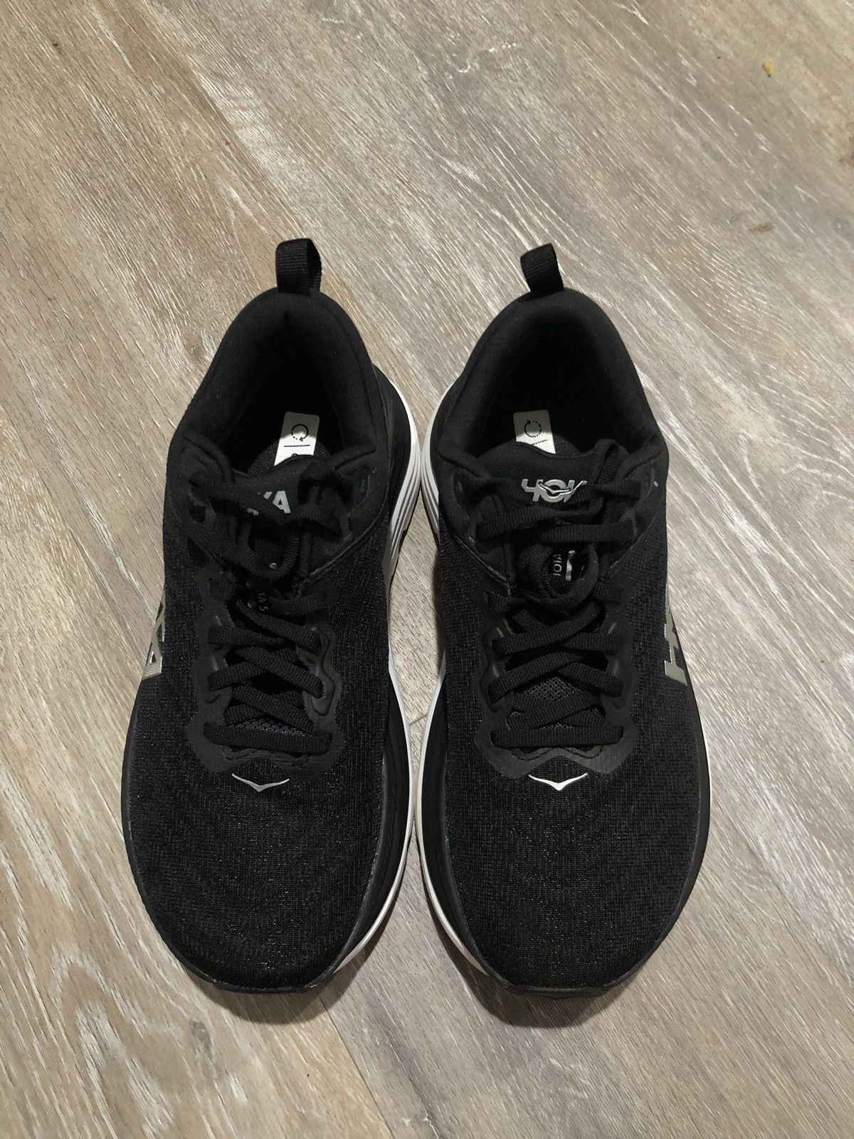Hoka Hoka Gaviota 5 1134235 BWHT Size US 7.5 / IT 37.5 - 2 Thumbnail