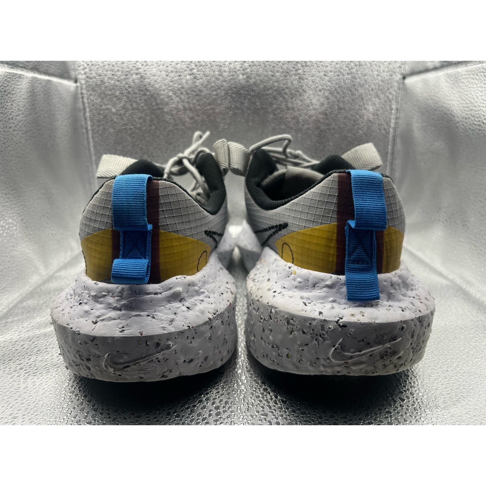 Nike Nike Crater Impact SE Mens Shoes Sneakers Smoke Gray Size 13 Size US 13 / EU 46 - 6 Thumbnail