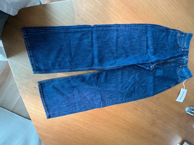 Acne Studios Acne Studios Blue jeans and pencil pants Size US 26 / EU 42 - 1 Thumbnail