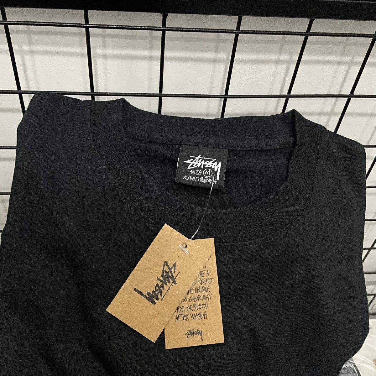 Stussy Stussy tee Size US M / EU 48-50 / 2 - 5 Thumbnail