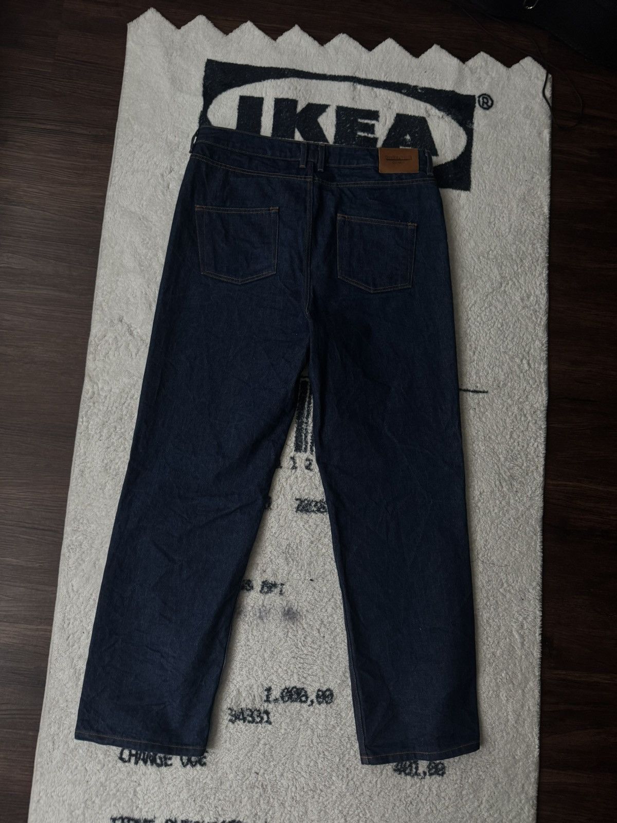 Badfriend Badfriend indigo jeans size 38 Size US 38 / EU 54 - 2 Thumbnail