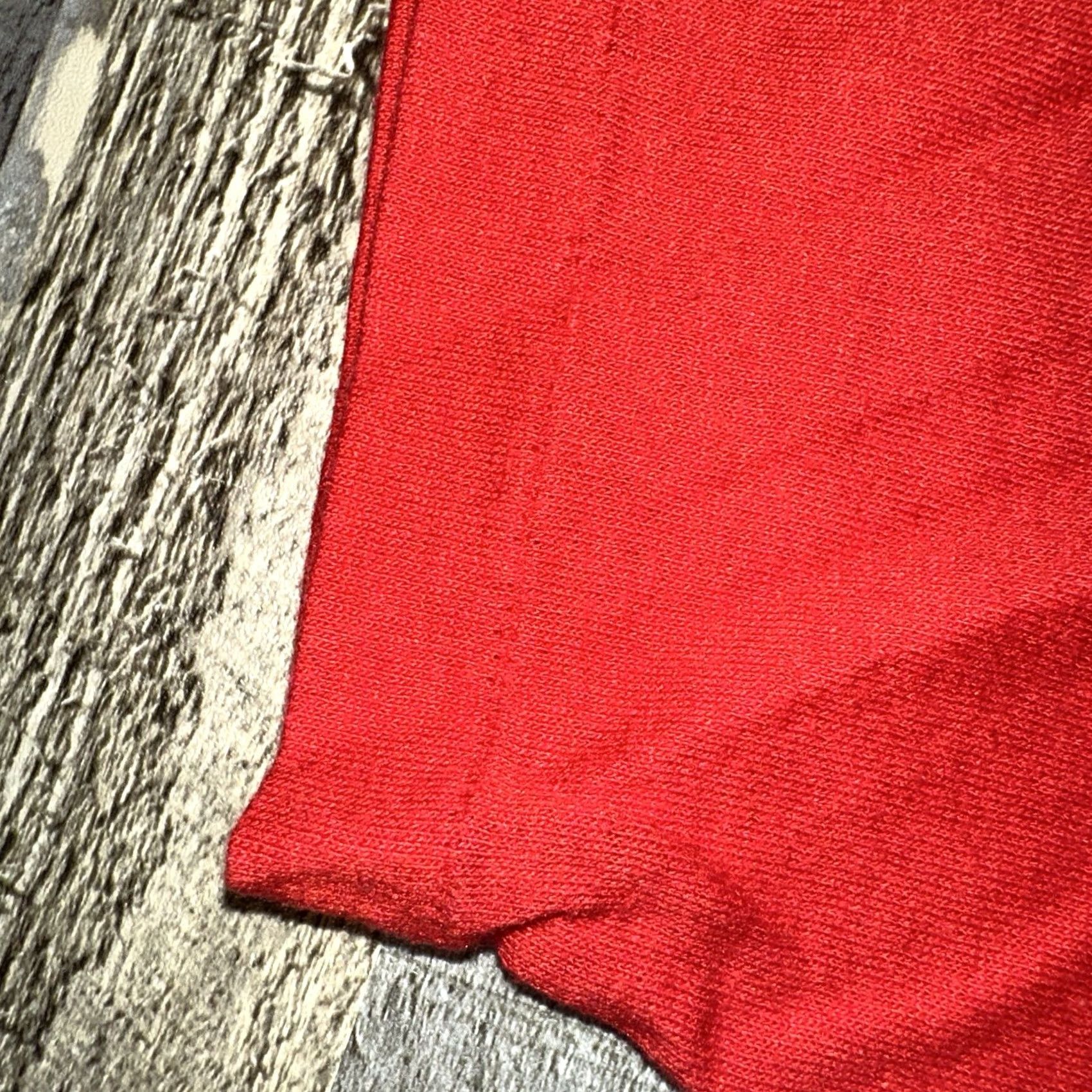 Russell Athletic VINTAGE Russell Athletic Men T-Shirt XL Red Stitch Size US XL / EU 56 / 4 - 4 Thumbnail