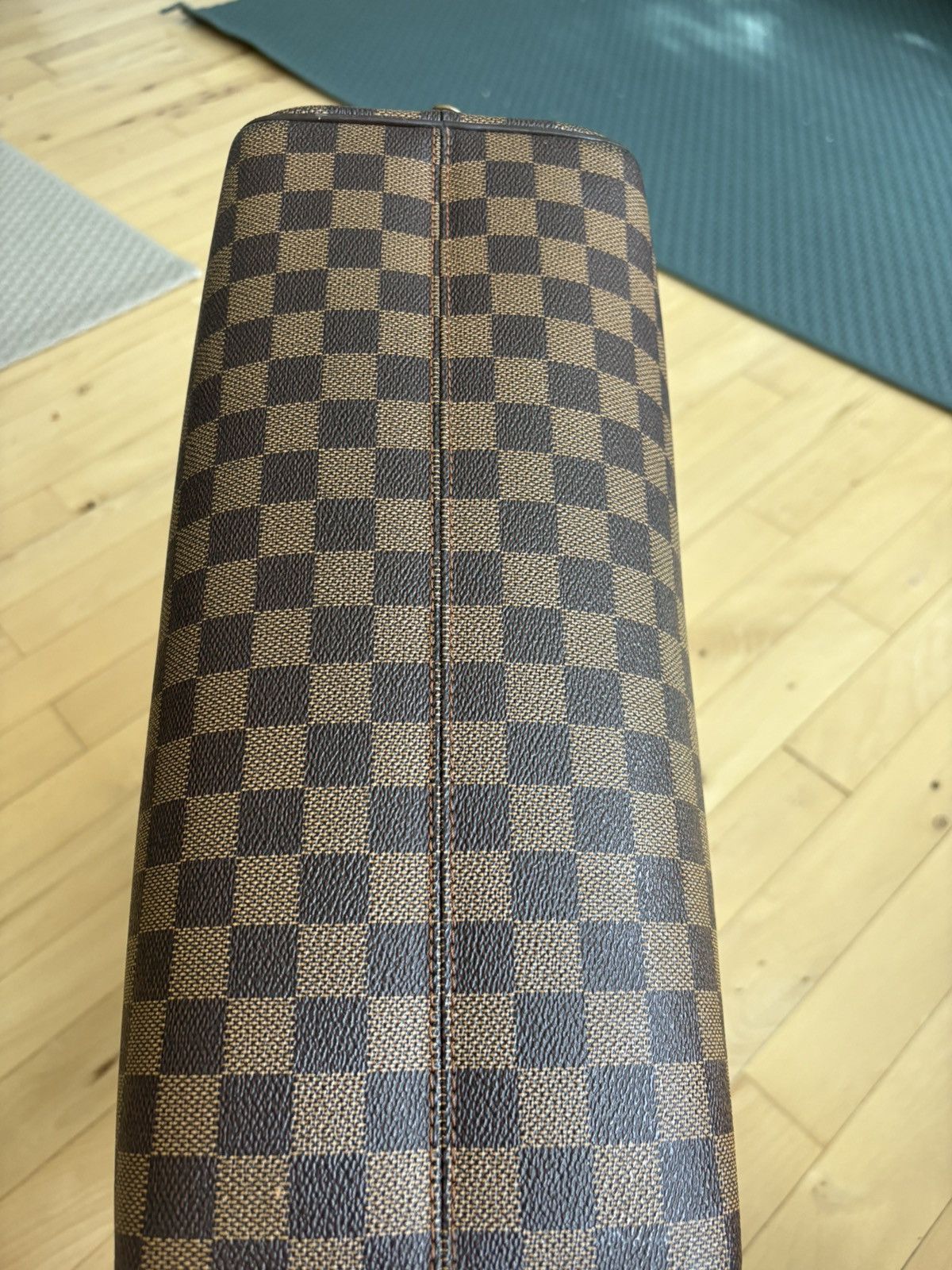 Louis Vuitton Louis Vuitton Nolita bag Size ONE SIZE - 5 Thumbnail