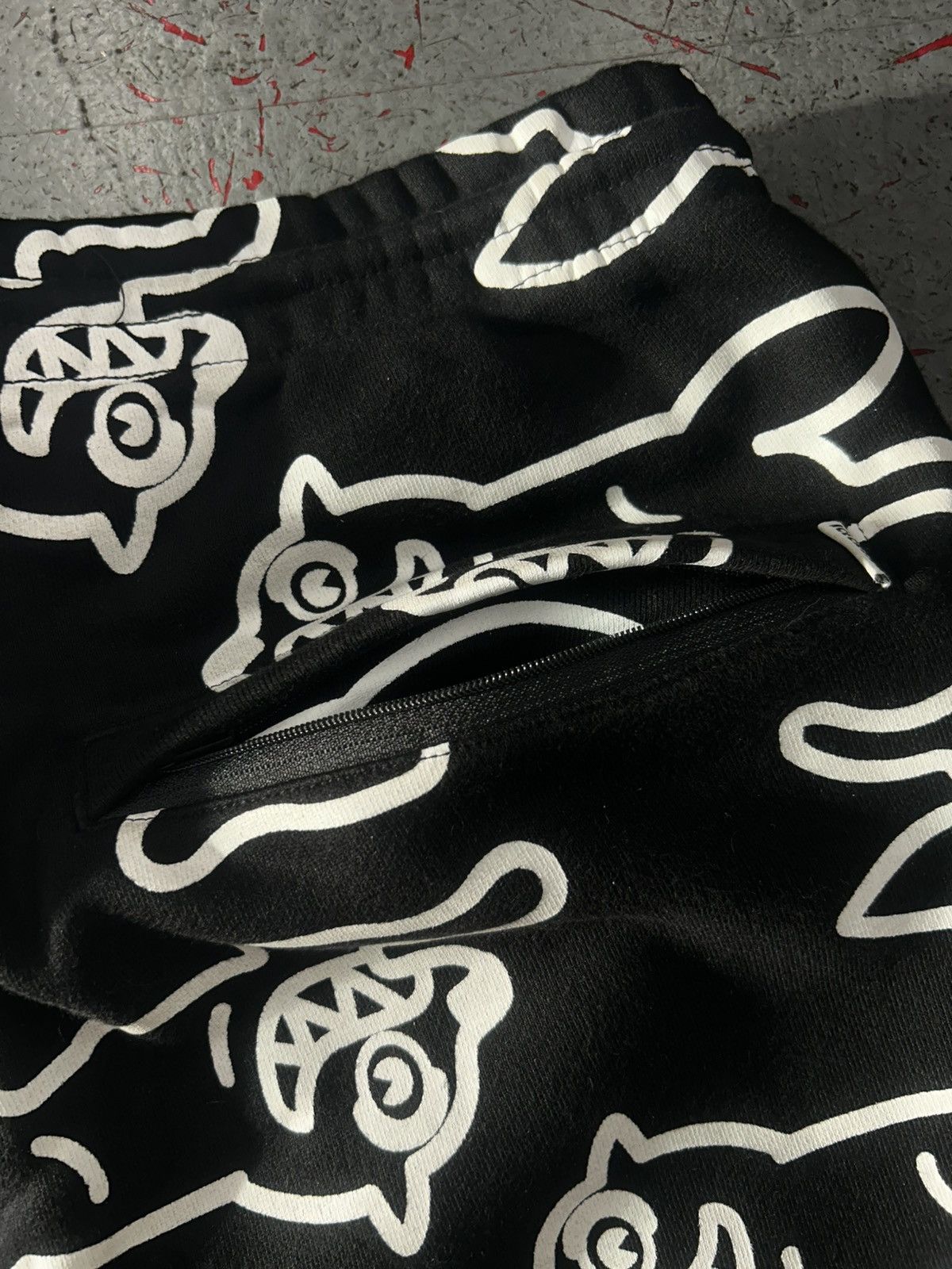 Icecream Icecream Bow Wow Black Short Size Medium Size US 32 / EU 48 - 4 Thumbnail
