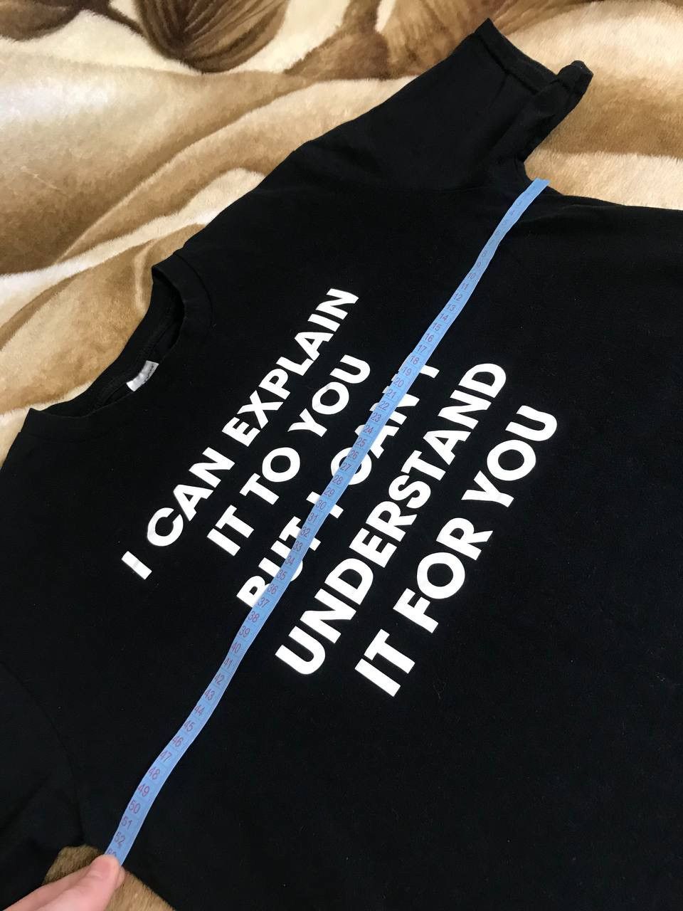 Vintage 🔥 Vintage Funny Humor Idiot Stupid Explain Adult Y2K Shirt Size US L / EU 52-54 / 3 - 8 Thumbnail