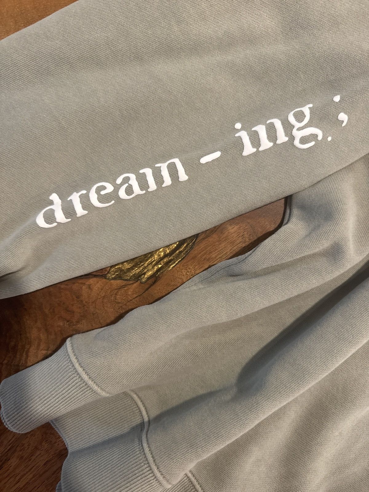 Ksubi Dreaming Biggie Crew : oversized fit Size US S / EU 44-46 / 1 - 3 Thumbnail
